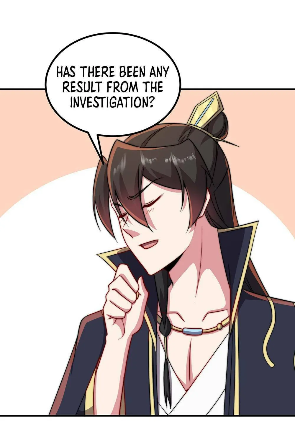 I, The Invincible Villain Master With My Apprentices (Colored) Chapter 56 page 14 - 