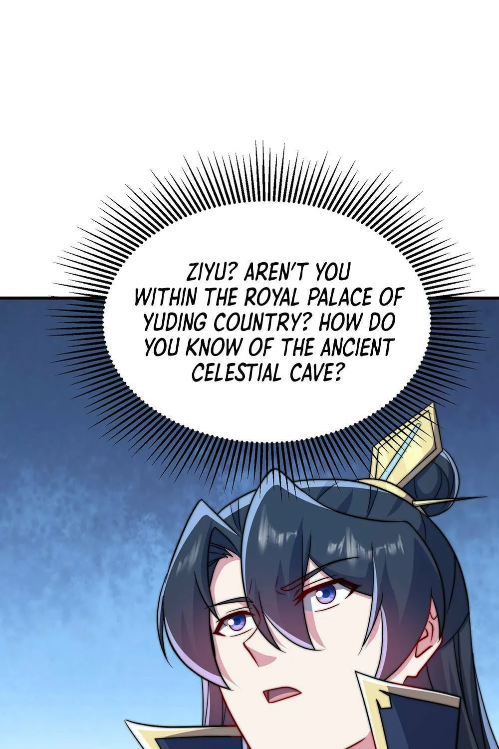 I, The Invincible Villain Master With My Apprentices (Colored) Chapter 56 page 21 - 