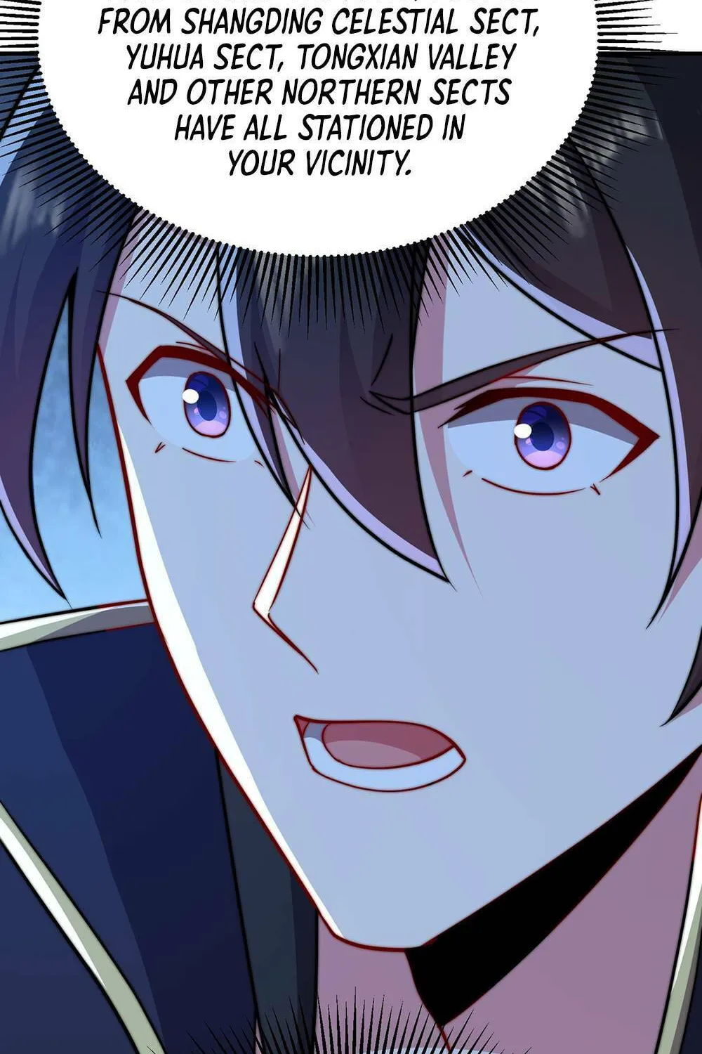 I, The Invincible Villain Master With My Apprentices (Colored) Chapter 56 page 26 - 