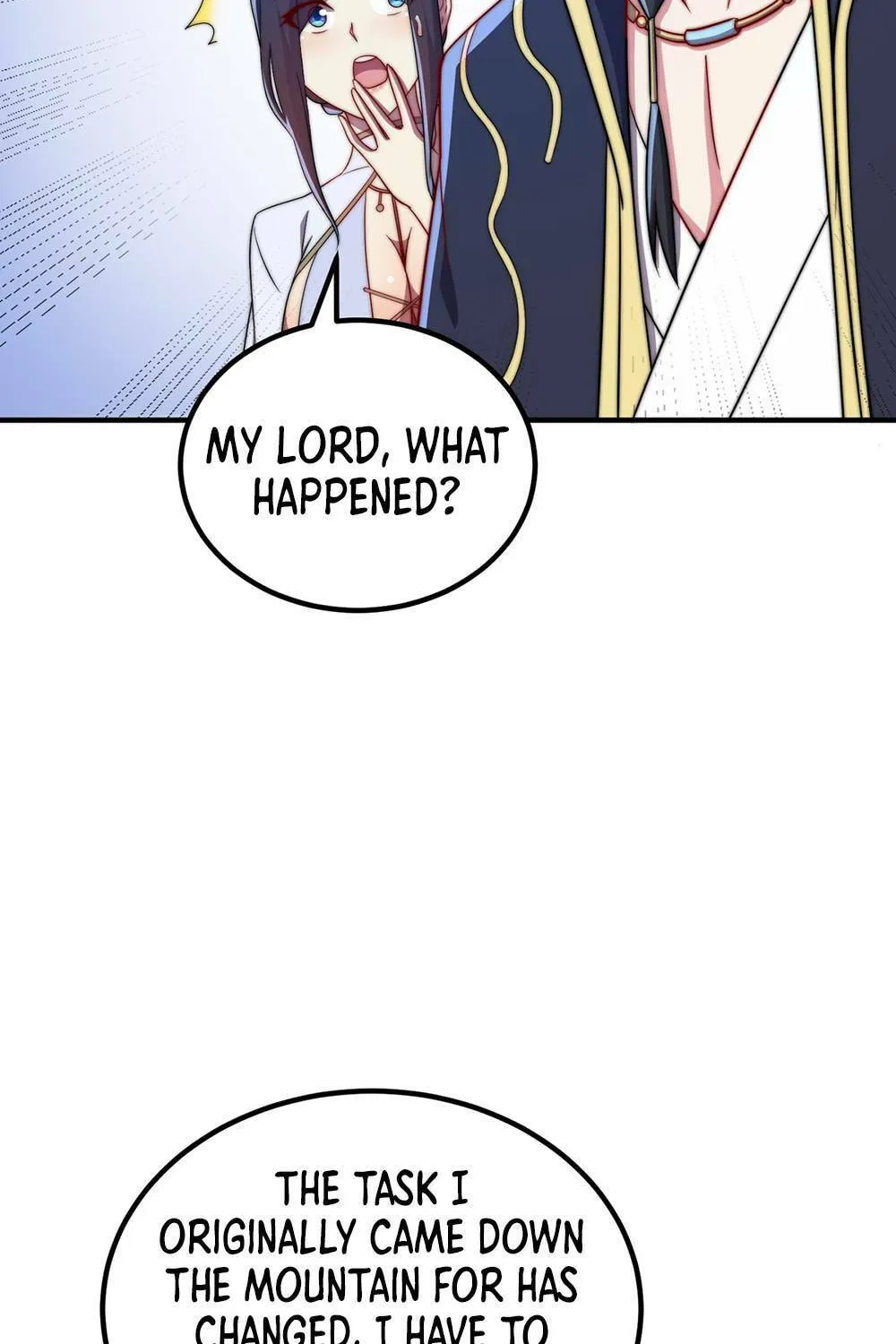 I, The Invincible Villain Master With My Apprentices (Colored) Chapter 56 page 29 - 