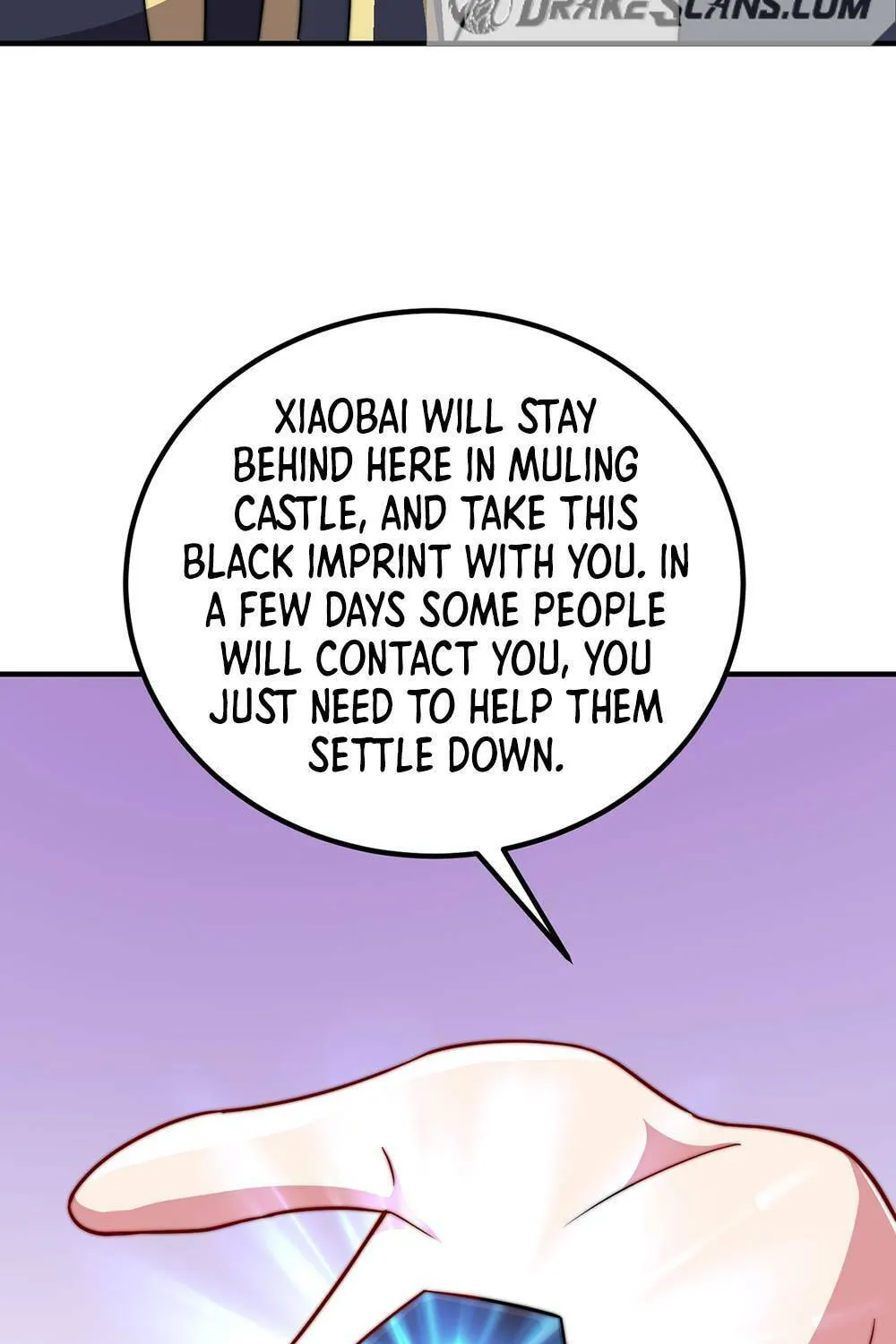 I, The Invincible Villain Master With My Apprentices (Colored) Chapter 56 page 32 - 