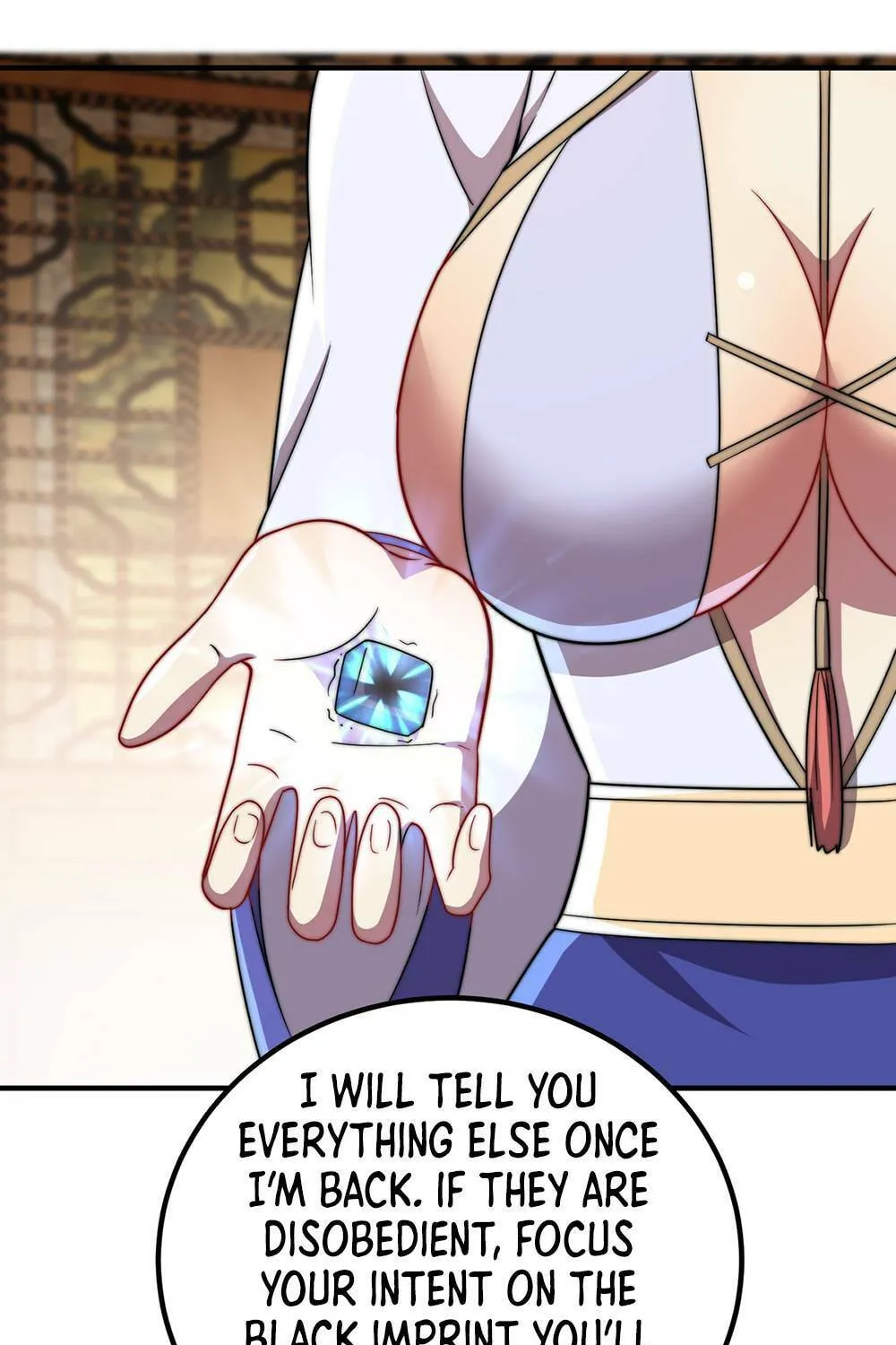 I, The Invincible Villain Master With My Apprentices (Colored) Chapter 56 page 35 - 