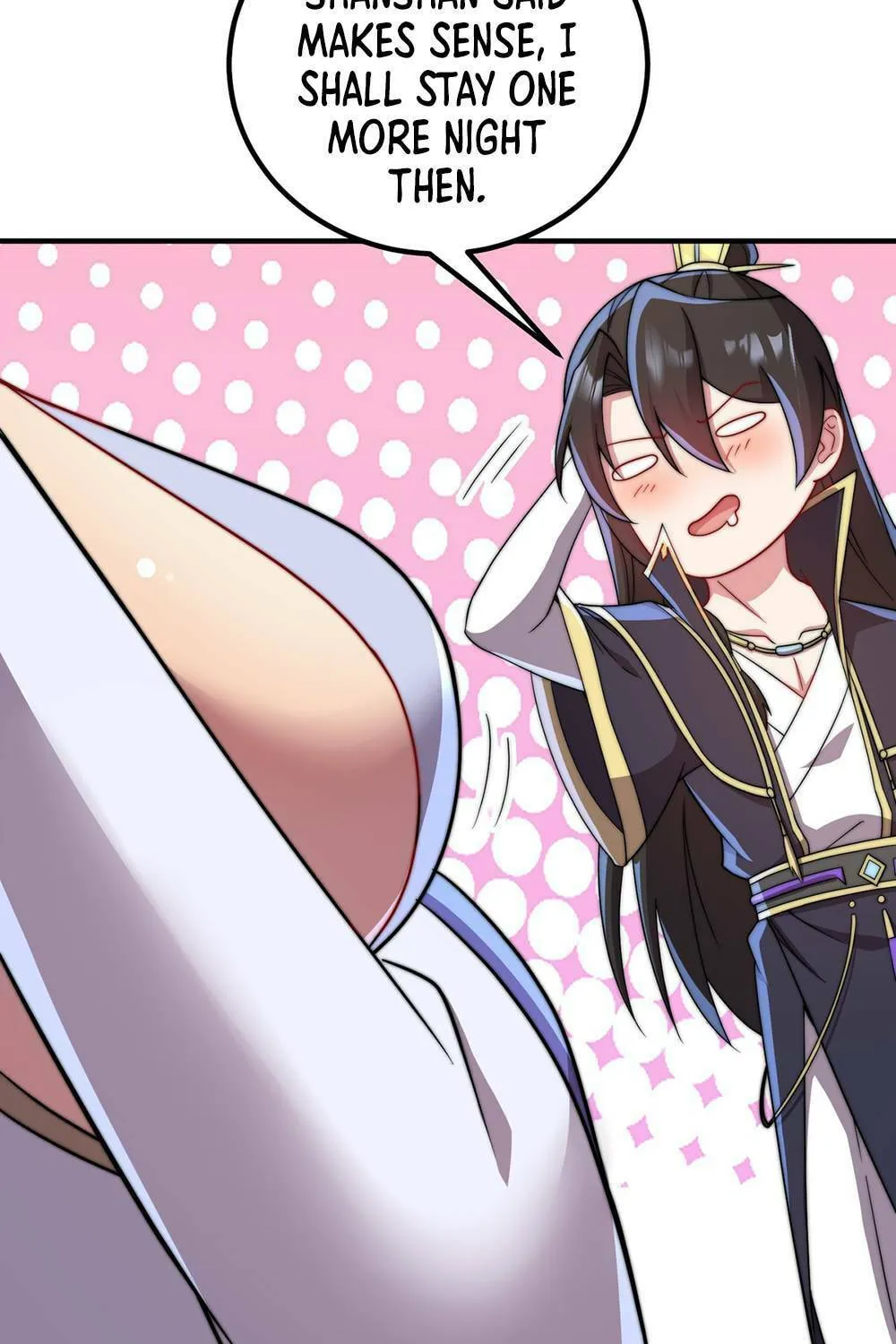 I, The Invincible Villain Master With My Apprentices (Colored) Chapter 56 page 40 - 
