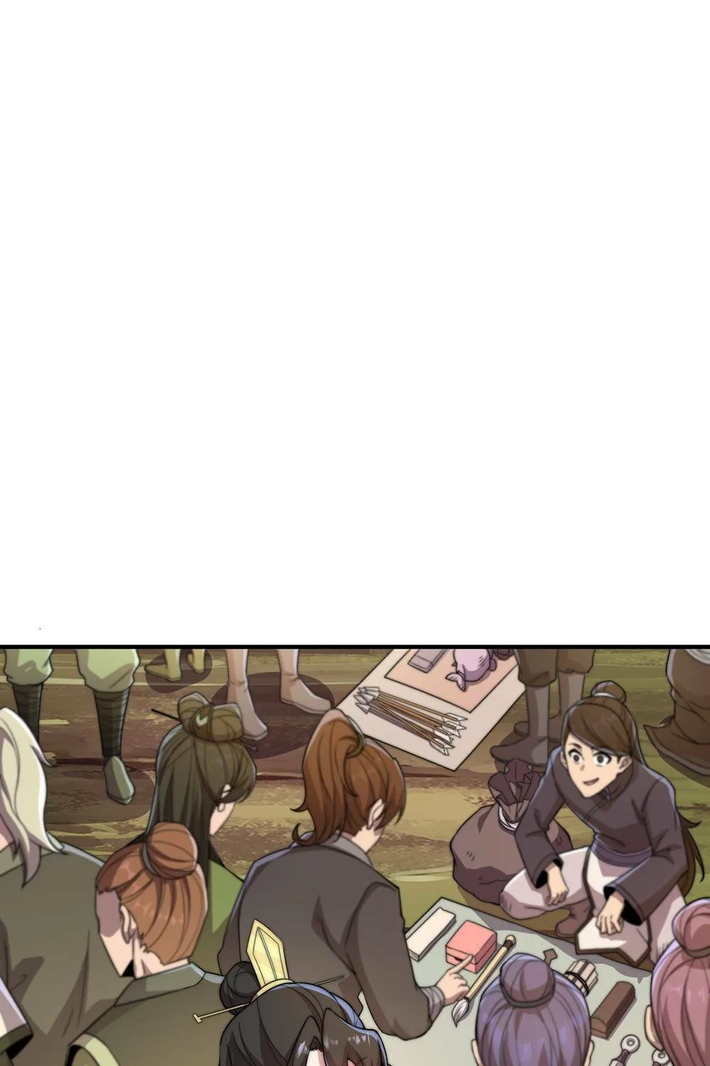 I, The Invincible Villain Master With My Apprentices (Colored) Chapter 56 page 44 - 