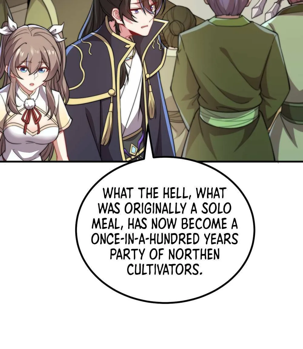 I, The Invincible Villain Master With My Apprentices (Colored) Chapter 56 page 45 - 