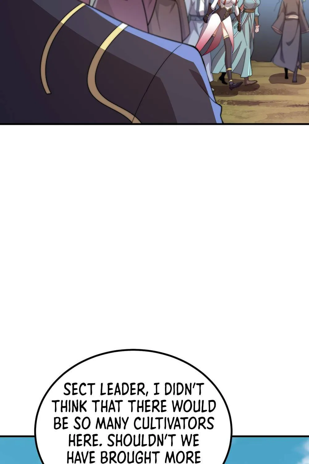 I, The Invincible Villain Master With My Apprentices (Colored) Chapter 56 page 47 - 