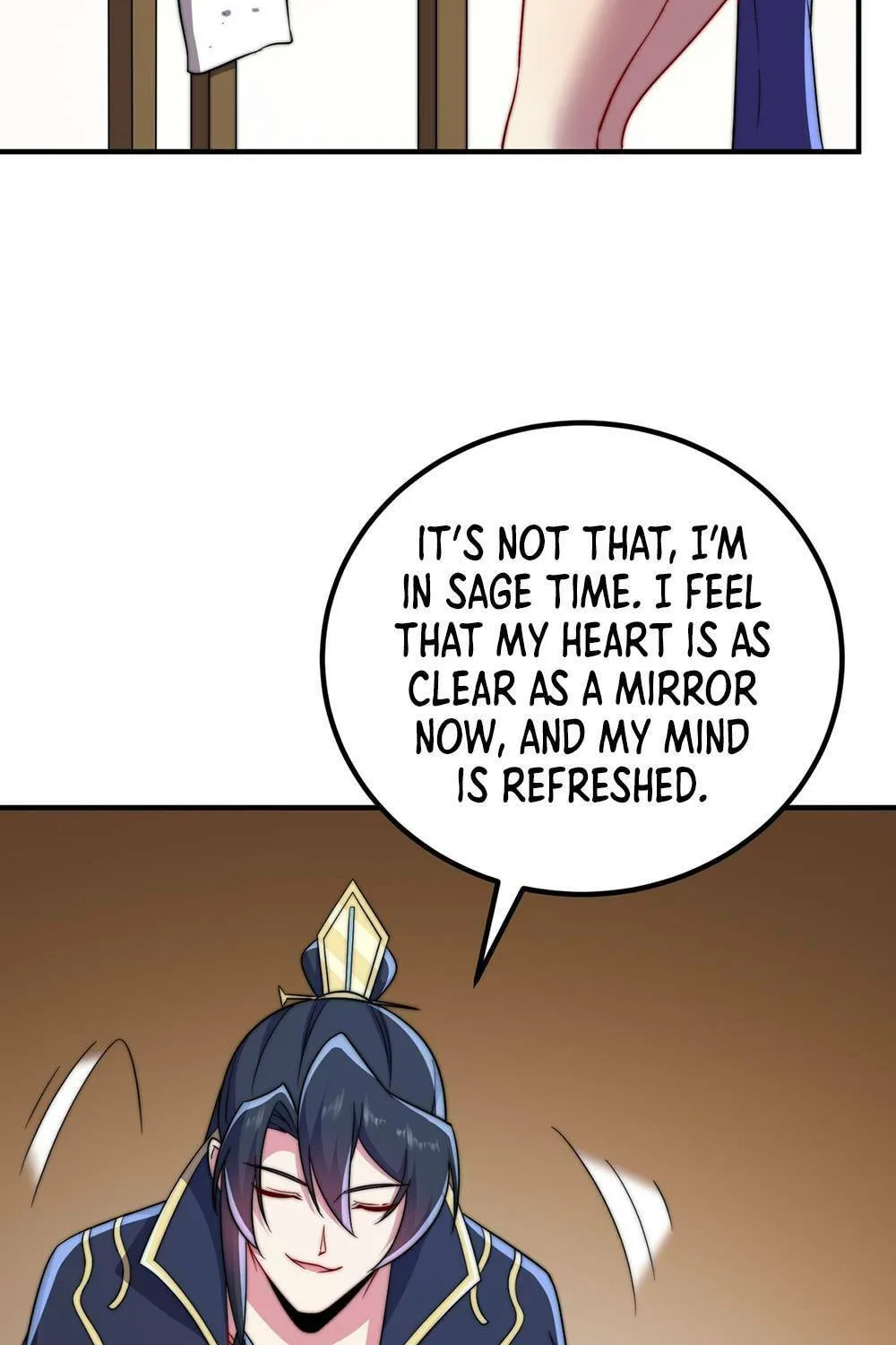 I, The Invincible Villain Master With My Apprentices (Colored) Chapter 56 page 6 - 