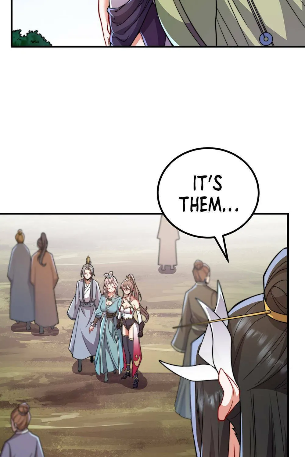 I, The Invincible Villain Master With My Apprentices (Colored) Chapter 56 page 56 - 
