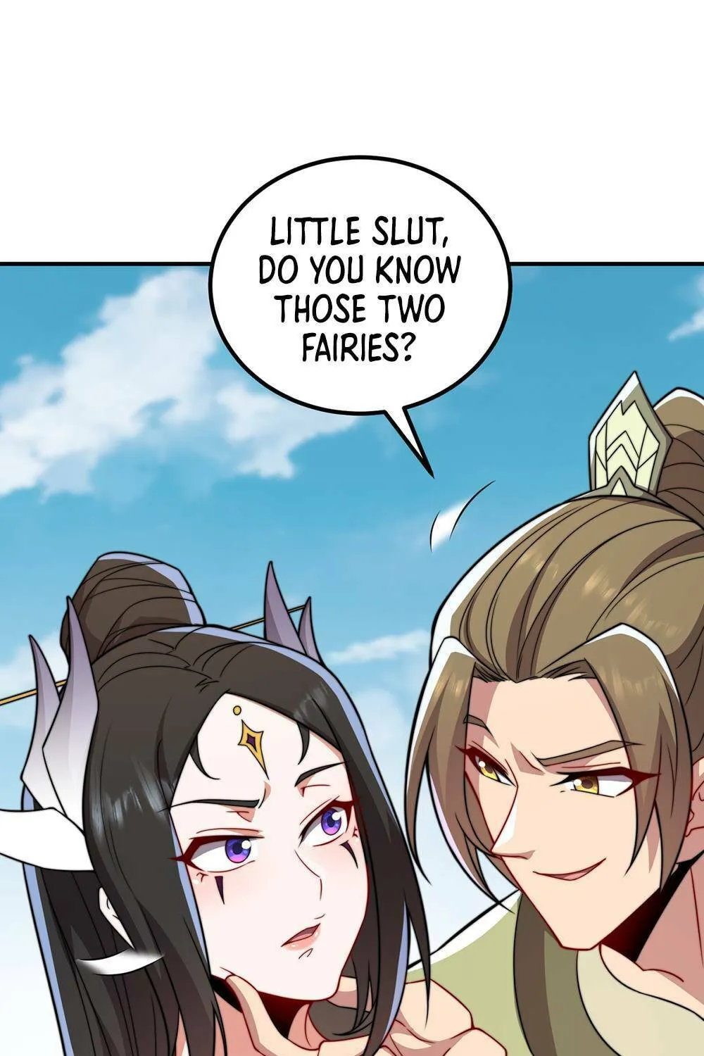 I, The Invincible Villain Master With My Apprentices (Colored) Chapter 56 page 58 - 