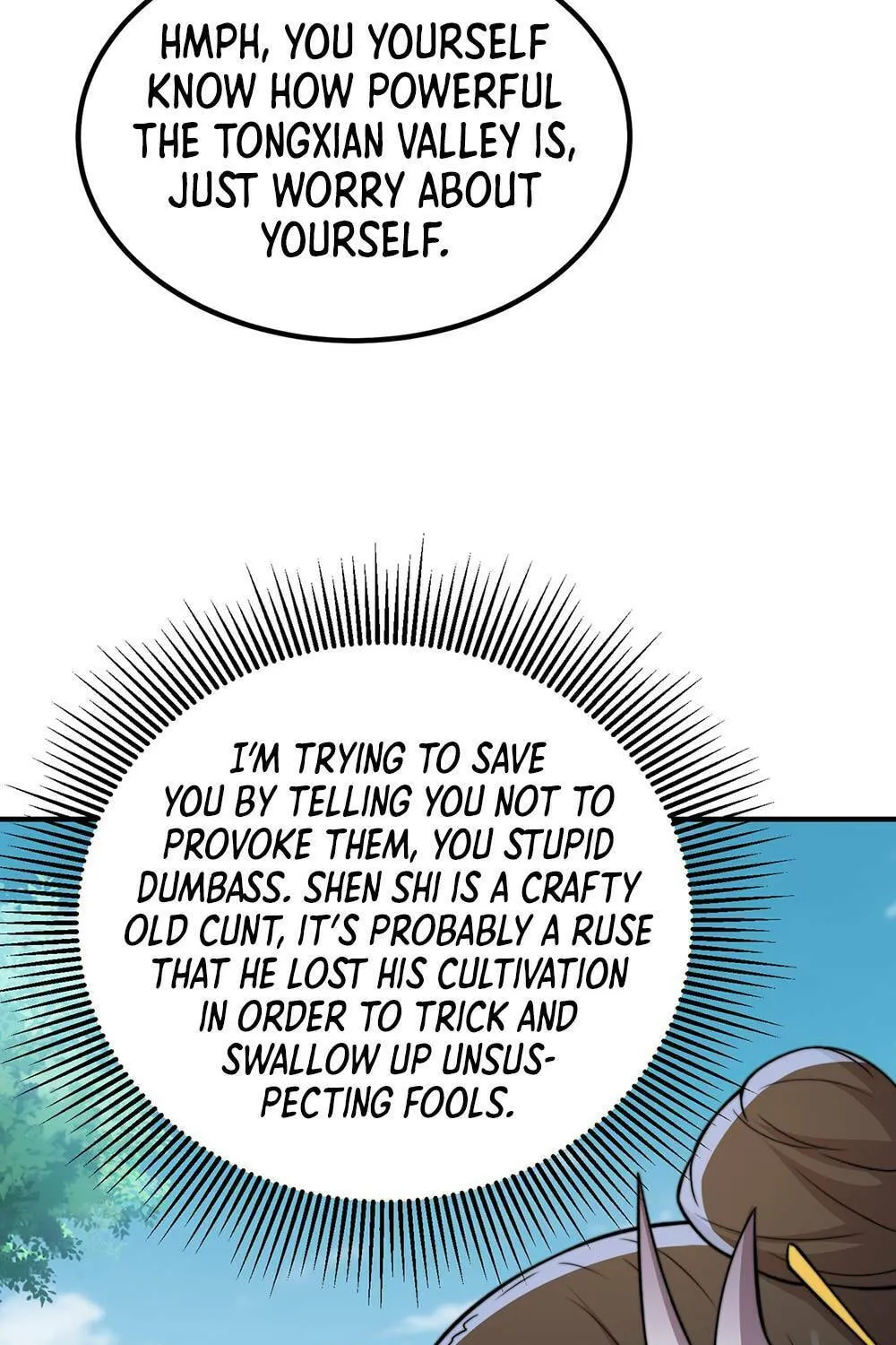 I, The Invincible Villain Master With My Apprentices (Colored) Chapter 56 page 70 - 