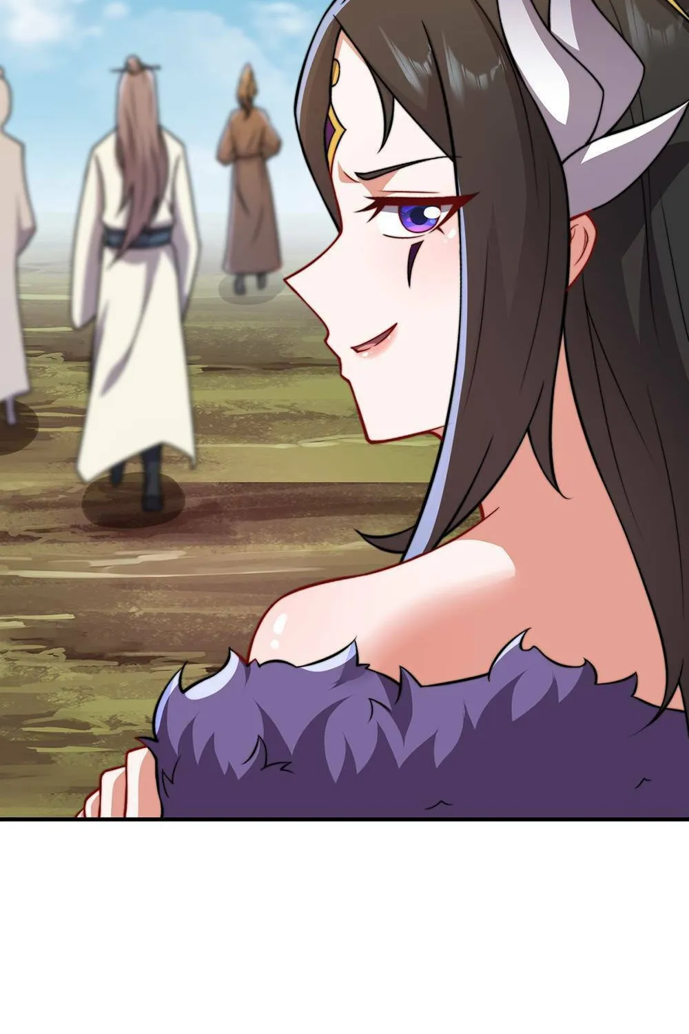 I, The Invincible Villain Master With My Apprentices (Colored) Chapter 56 page 71 - 