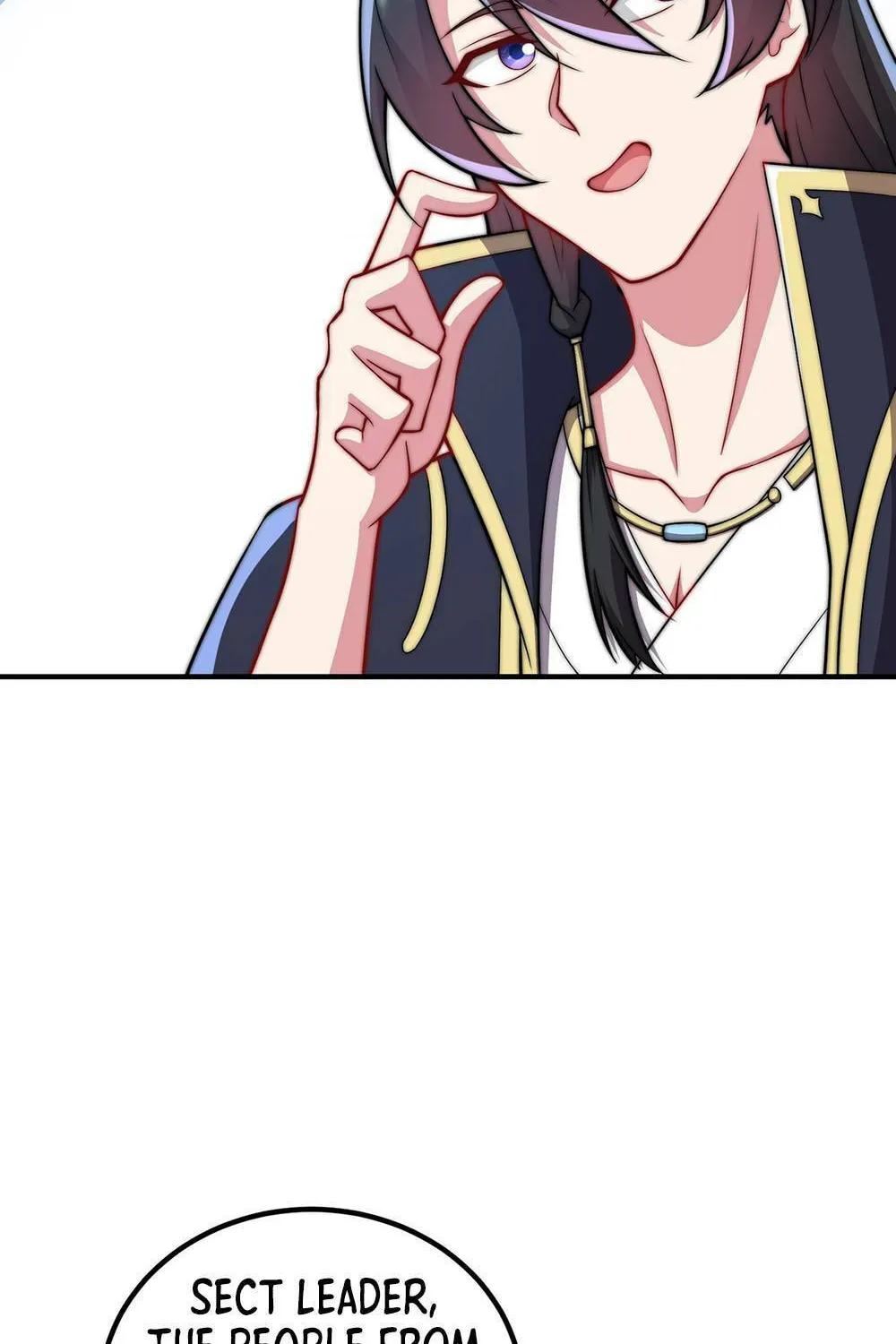 I, The Invincible Villain Master With My Apprentices (Colored) Chapter 56 page 76 - 