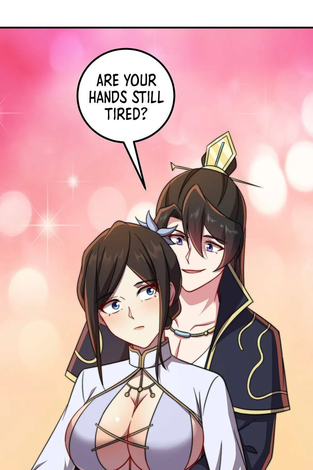 I, The Invincible Villain Master With My Apprentices (Colored) Chapter 56 page 9 - 
