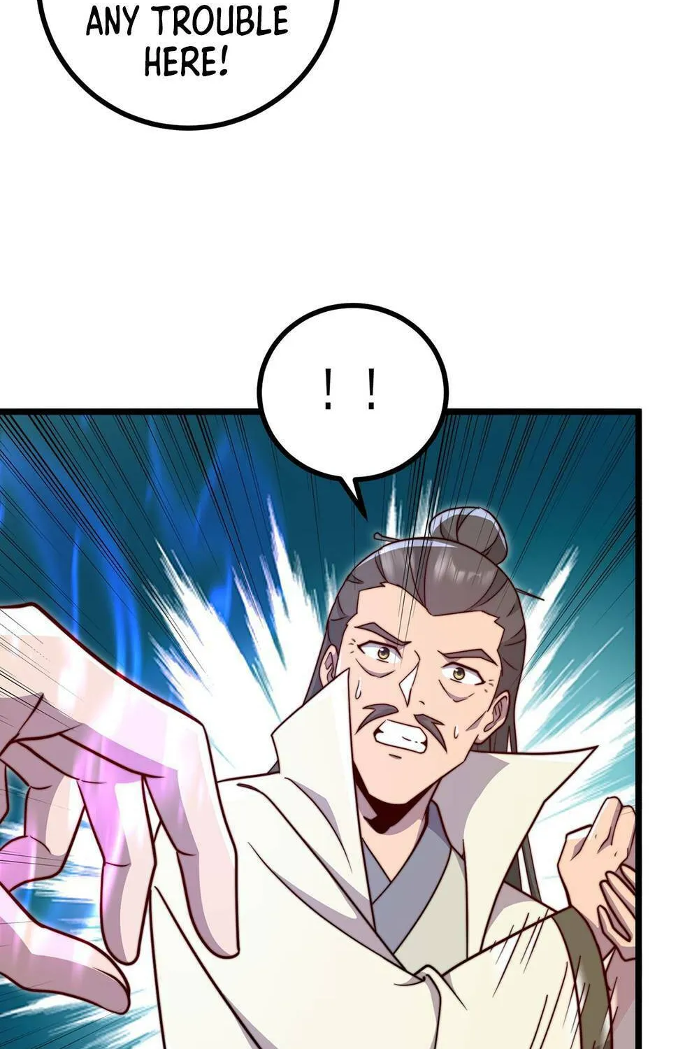 I, The Invincible Villain Master With My Apprentices (Colored) Chapter 57 page 24 - 
