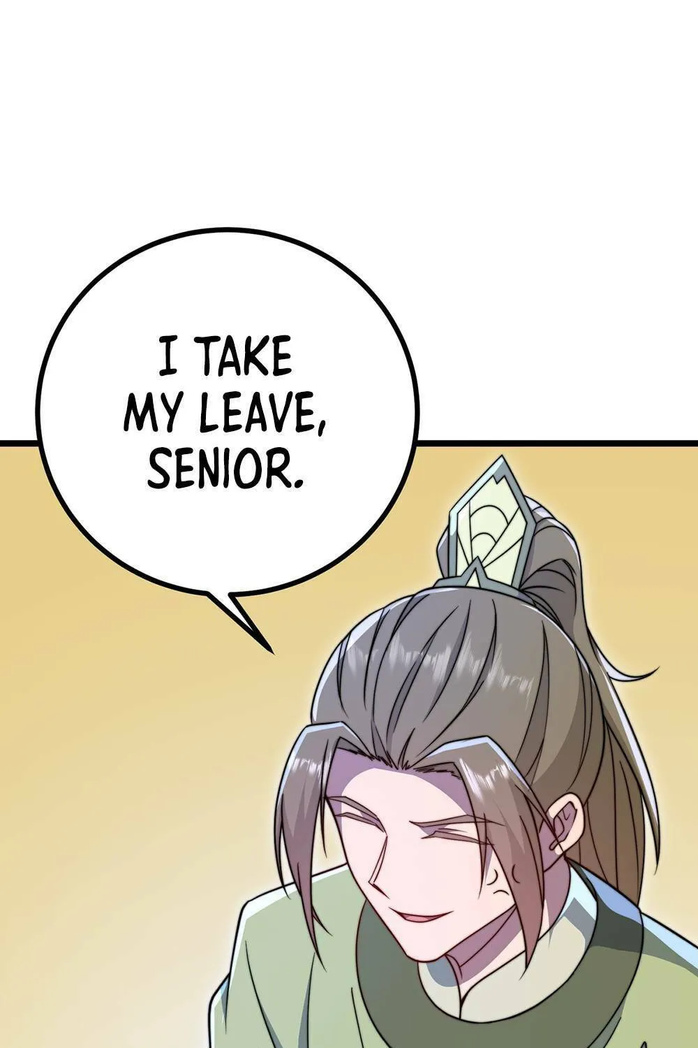 I, The Invincible Villain Master With My Apprentices (Colored) Chapter 57 page 34 - 