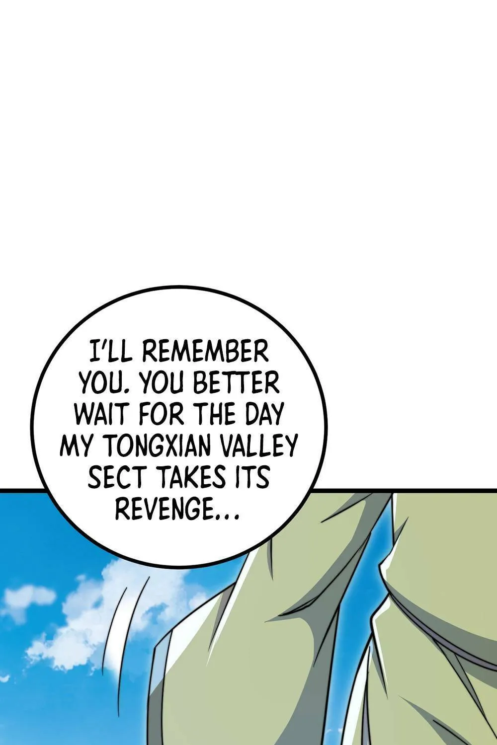 I, The Invincible Villain Master With My Apprentices (Colored) Chapter 57 page 36 - 