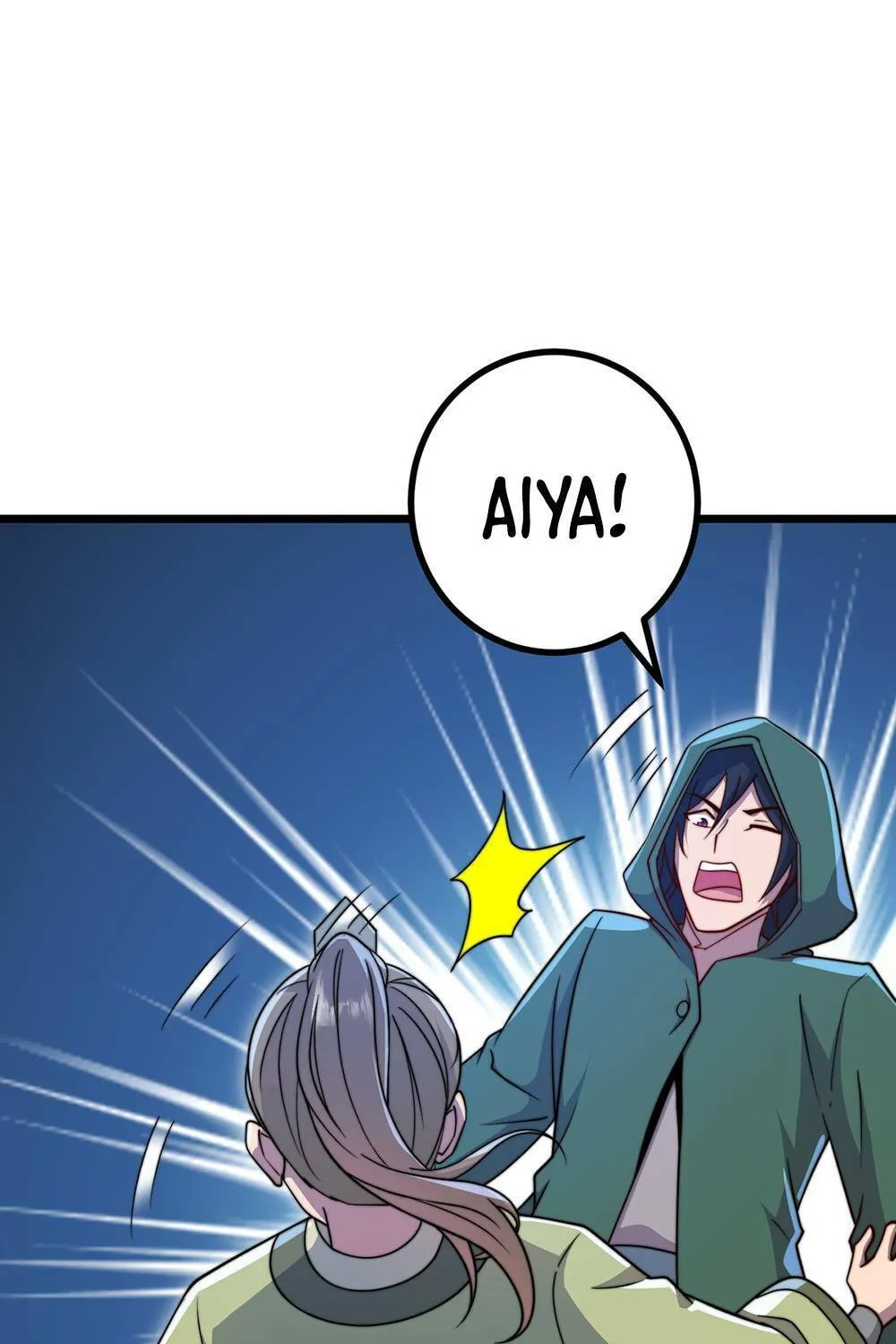 I, The Invincible Villain Master With My Apprentices (Colored) Chapter 57 page 38 - 