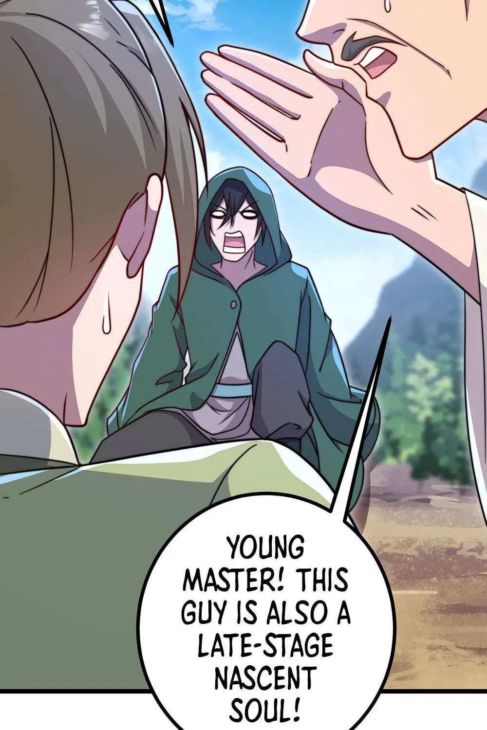 I, The Invincible Villain Master With My Apprentices (Colored) Chapter 57 page 41 - 
