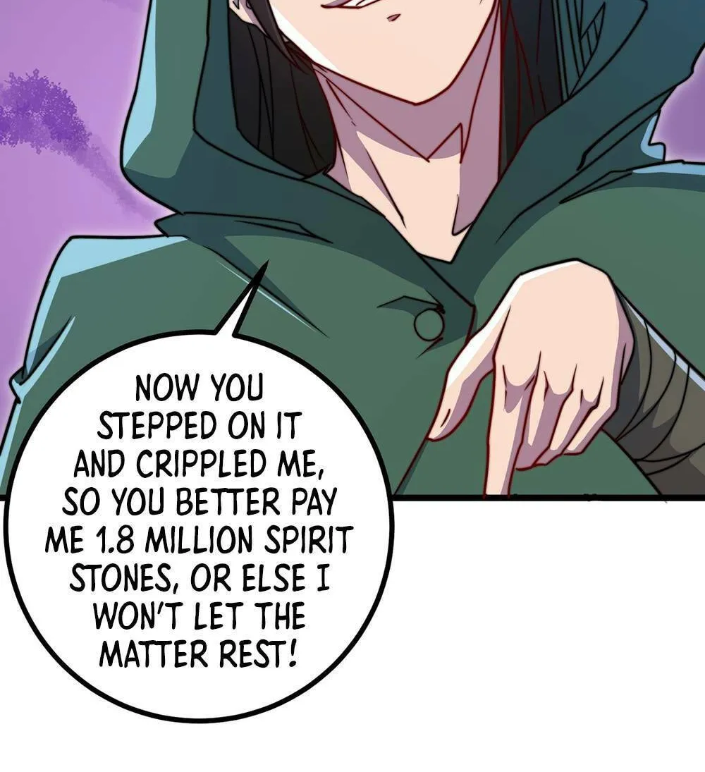 I, The Invincible Villain Master With My Apprentices (Colored) Chapter 57 page 43 - 