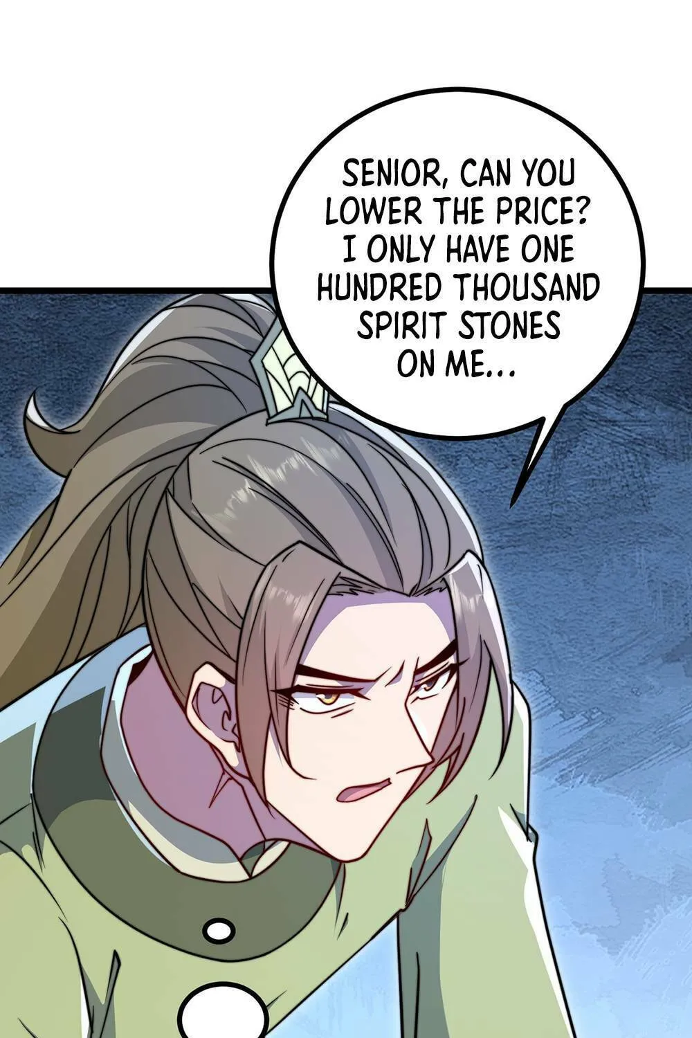 I, The Invincible Villain Master With My Apprentices (Colored) Chapter 57 page 44 - 