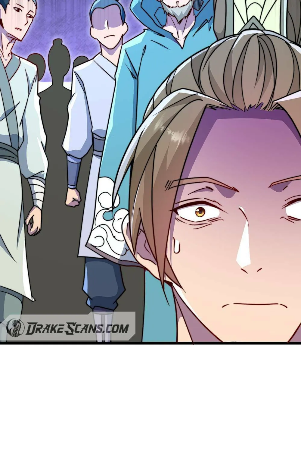 I, The Invincible Villain Master With My Apprentices (Colored) Chapter 57 page 46 - 