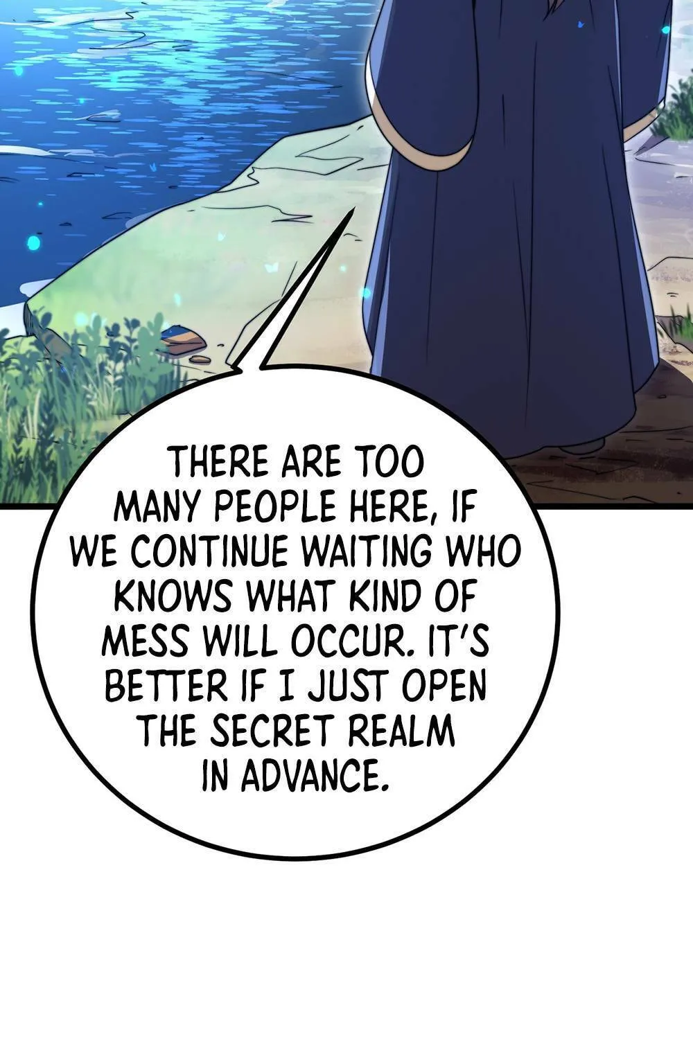 I, The Invincible Villain Master With My Apprentices (Colored) Chapter 57 page 57 - 