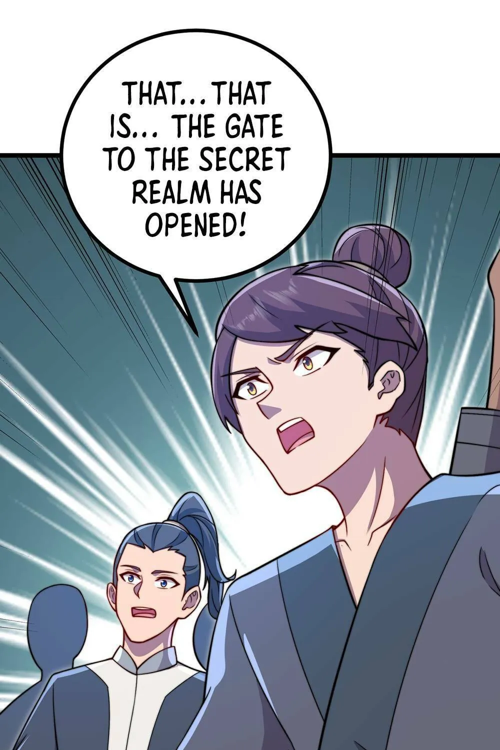 I, The Invincible Villain Master With My Apprentices (Colored) Chapter 57 page 72 - 