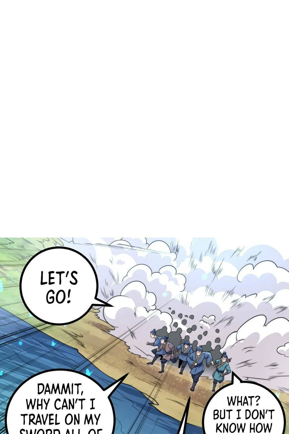 I, The Invincible Villain Master With My Apprentices (Colored) Chapter 57 page 74 - 