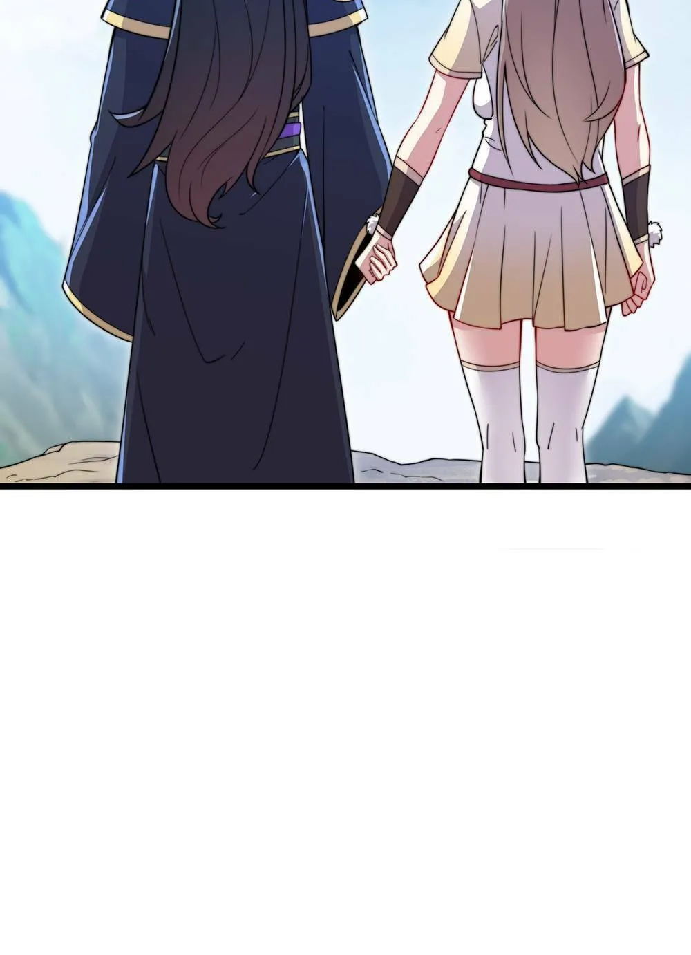 I, The Invincible Villain Master With My Apprentices (Colored) Chapter 57 page 76 - 