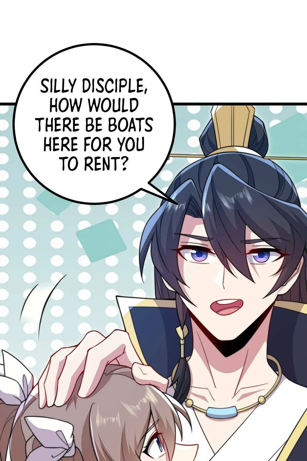 I, The Invincible Villain Master With My Apprentices (Colored) Chapter 57 page 77 - 