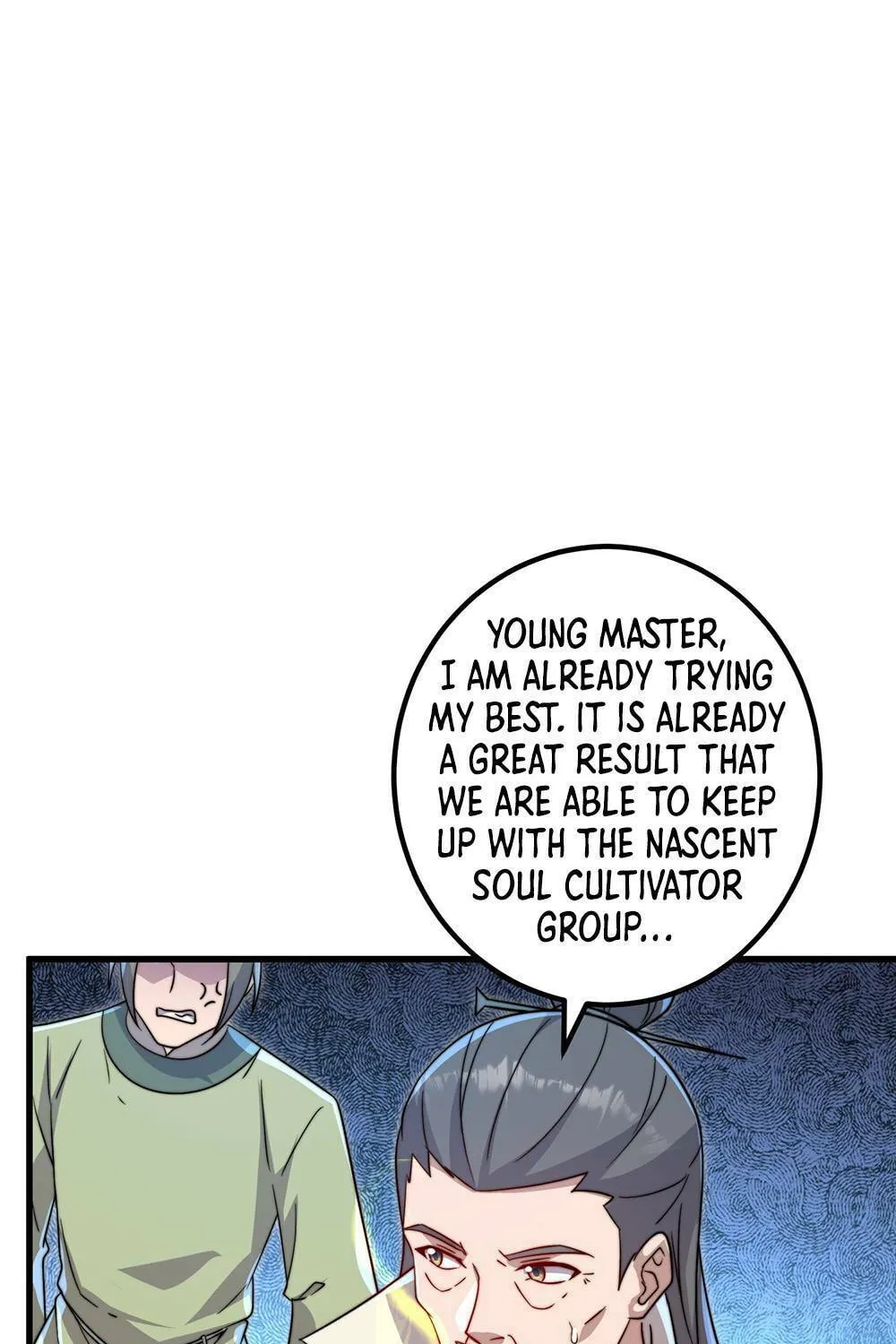 I, The Invincible Villain Master With My Apprentices (Colored) Chapter 58 page 11 - 