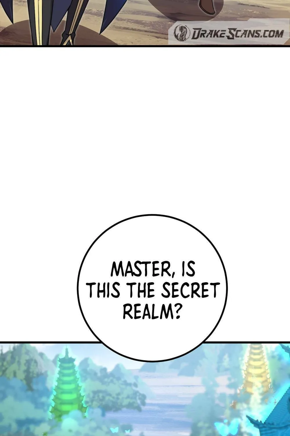 I, The Invincible Villain Master With My Apprentices (Colored) Chapter 58 page 29 - 