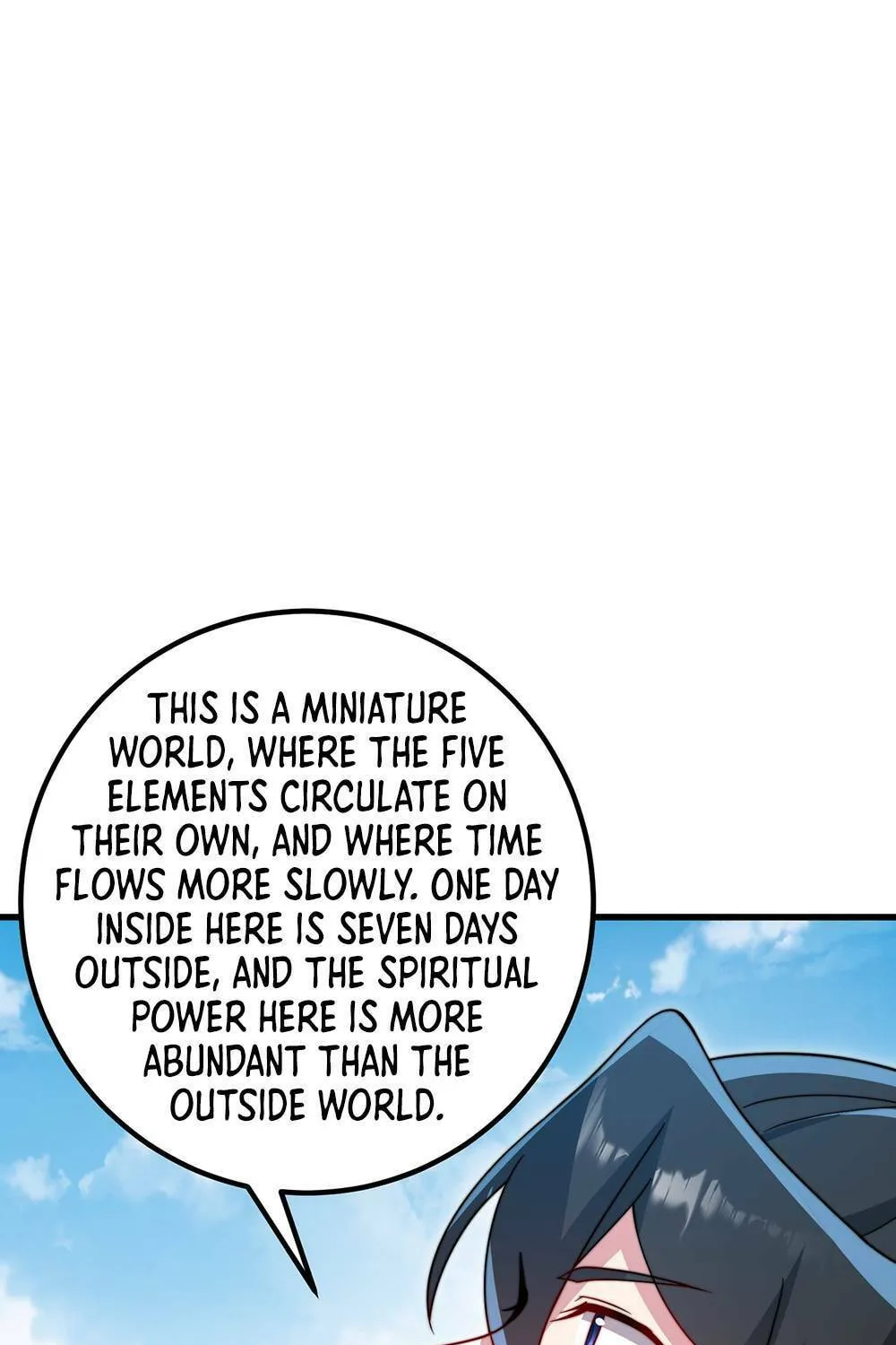I, The Invincible Villain Master With My Apprentices (Colored) Chapter 58 page 32 - 