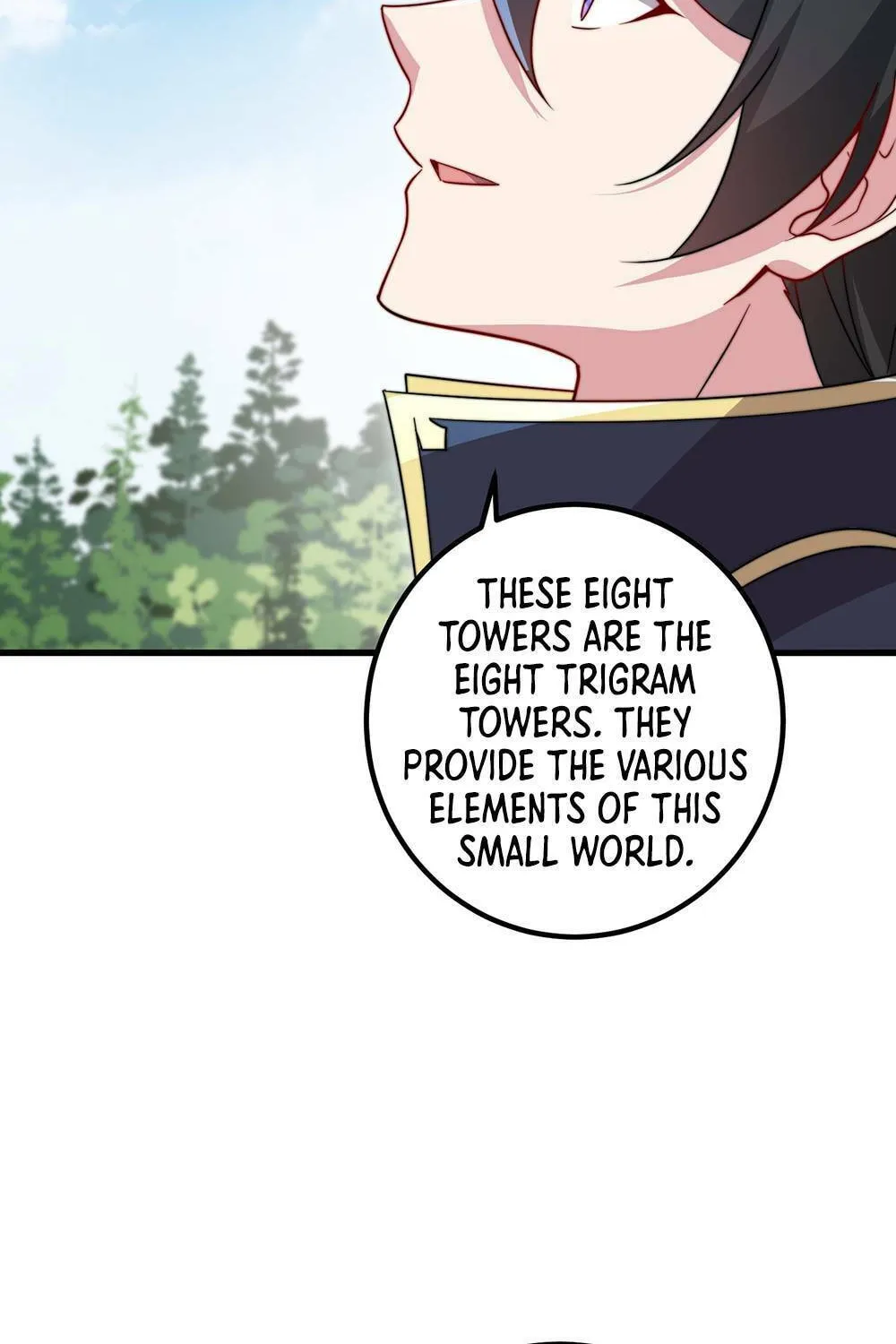 I, The Invincible Villain Master With My Apprentices (Colored) Chapter 58 page 33 - 