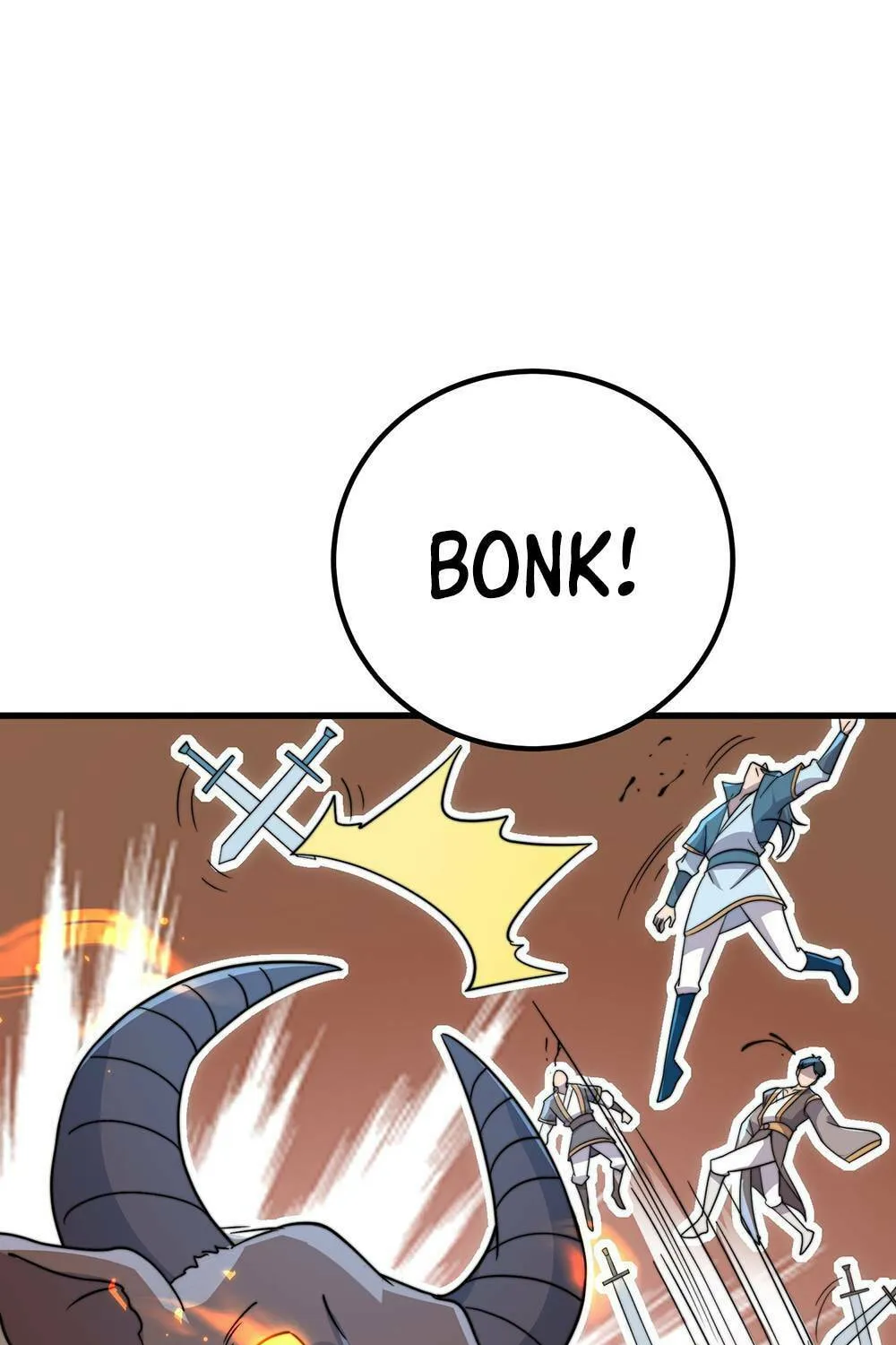 I, The Invincible Villain Master With My Apprentices (Colored) Chapter 58 page 40 - 
