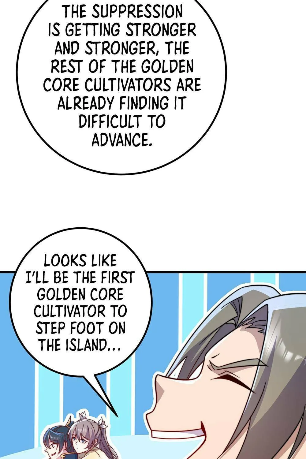 I, The Invincible Villain Master With My Apprentices (Colored) Chapter 58 page 5 - 