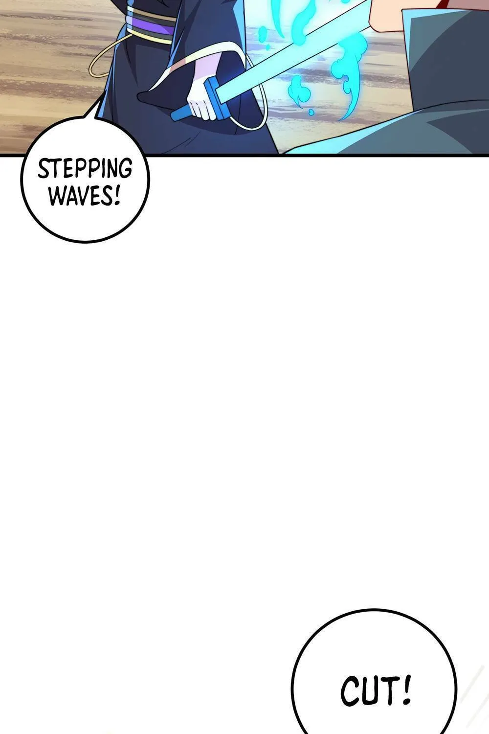 I, The Invincible Villain Master With My Apprentices (Colored) Chapter 58 page 55 - 