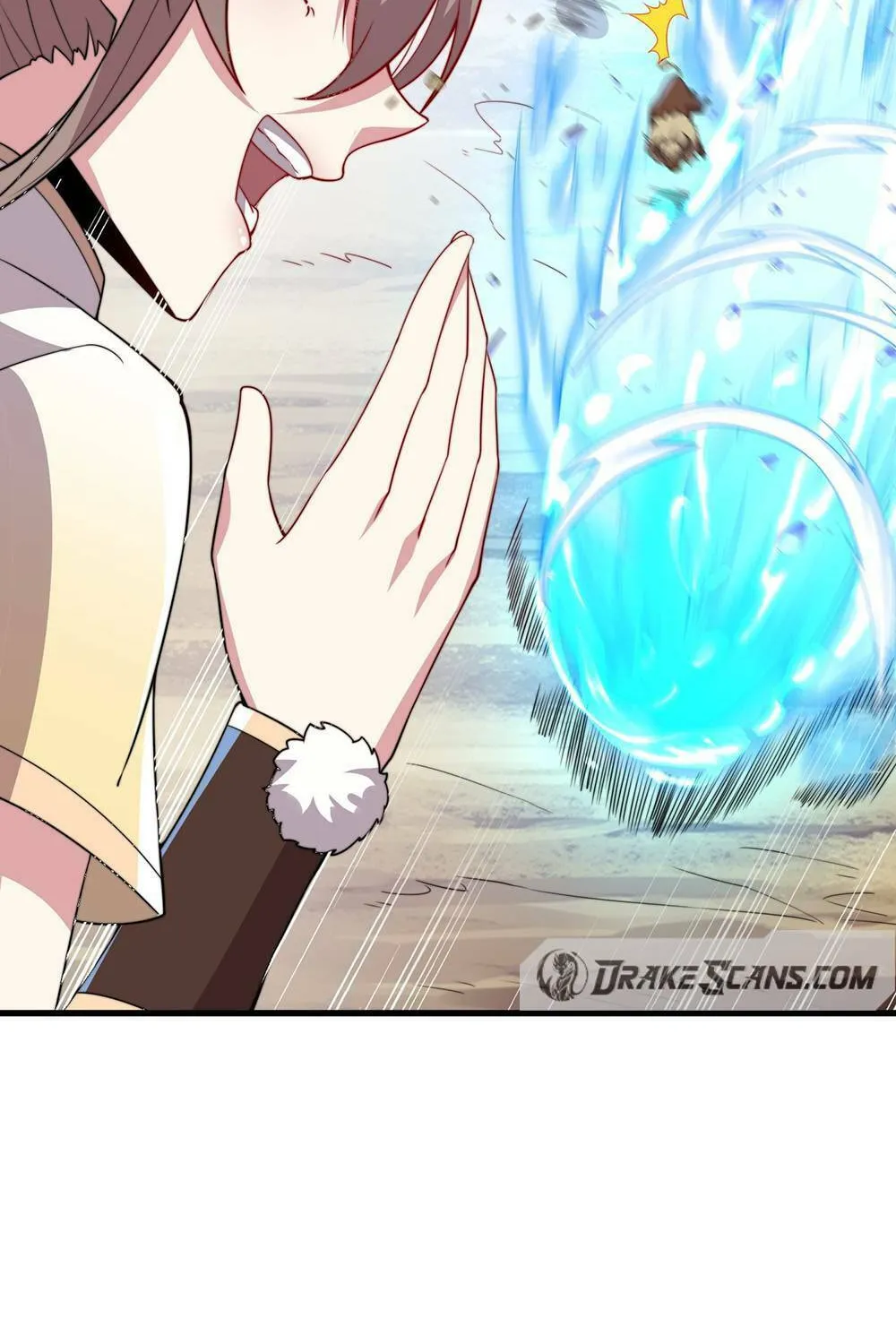 I, The Invincible Villain Master With My Apprentices (Colored) Chapter 58 page 59 - 
