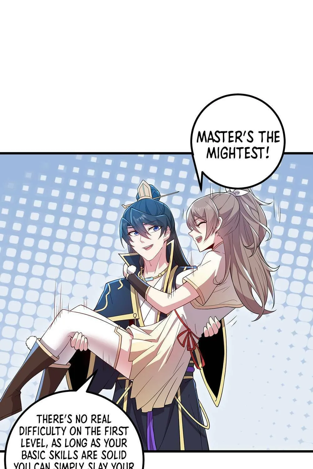 I, The Invincible Villain Master With My Apprentices (Colored) Chapter 58 page 62 - 