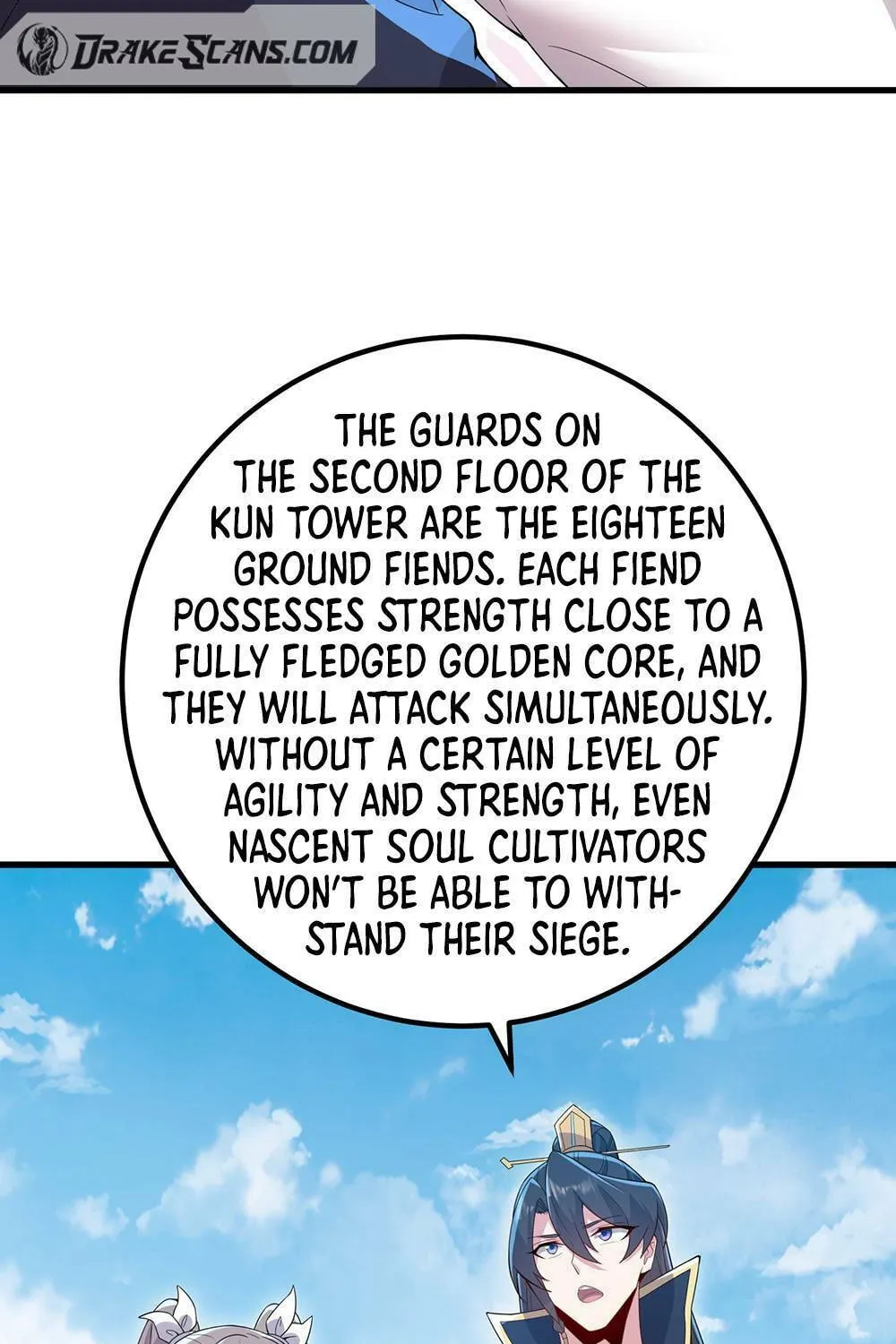 I, The Invincible Villain Master With My Apprentices (Colored) Chapter 58 page 67 - 