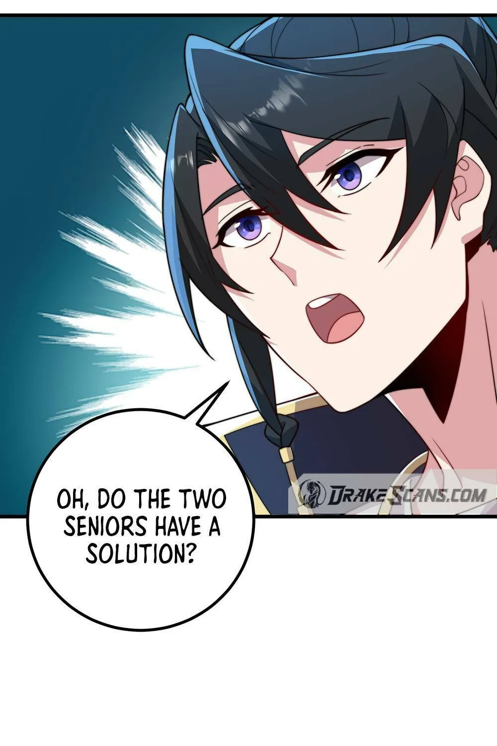 I, The Invincible Villain Master With My Apprentices (Colored) Chapter 58 page 74 - 