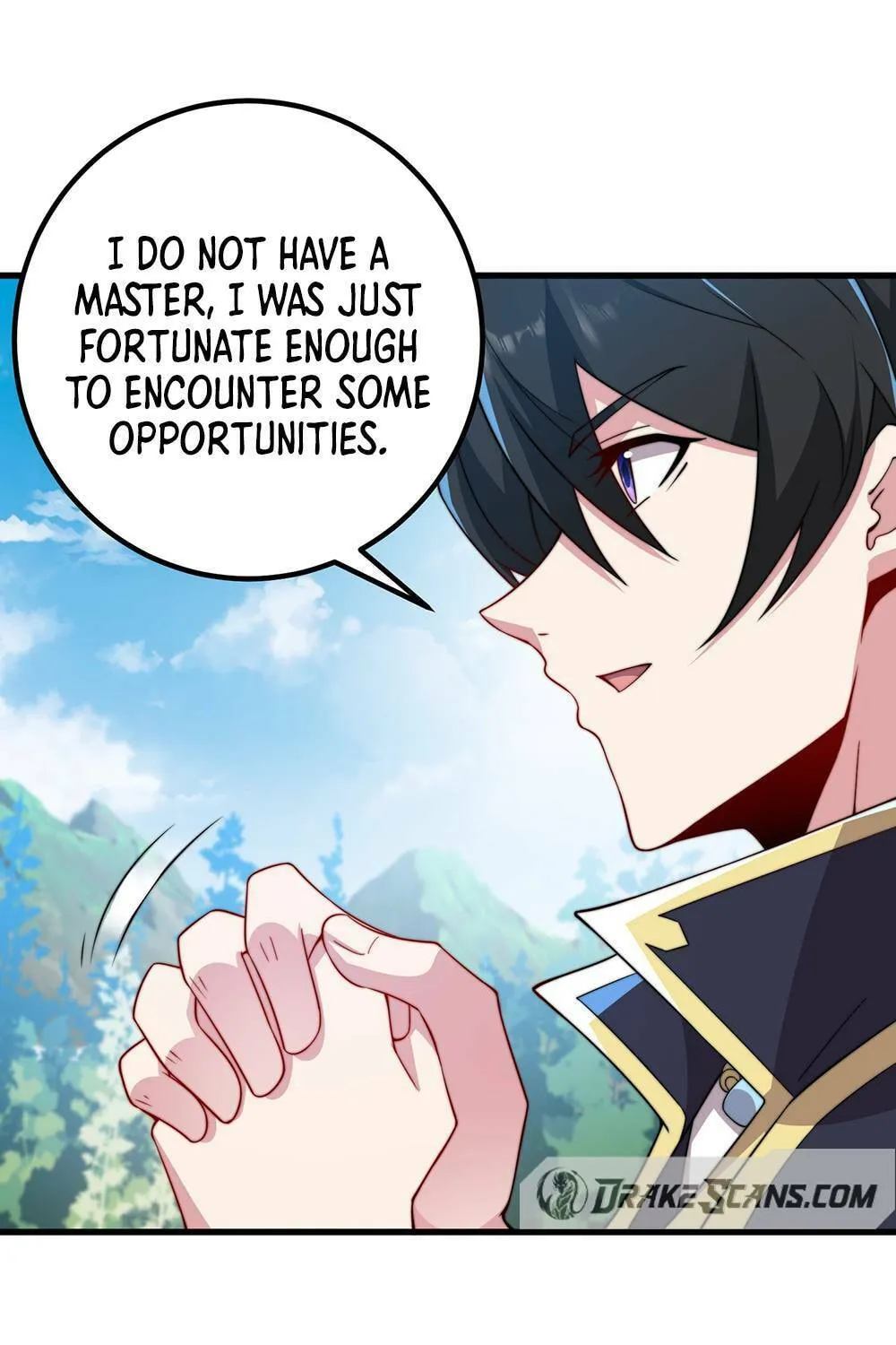 I, The Invincible Villain Master With My Apprentices (Colored) Chapter 58 page 77 - 