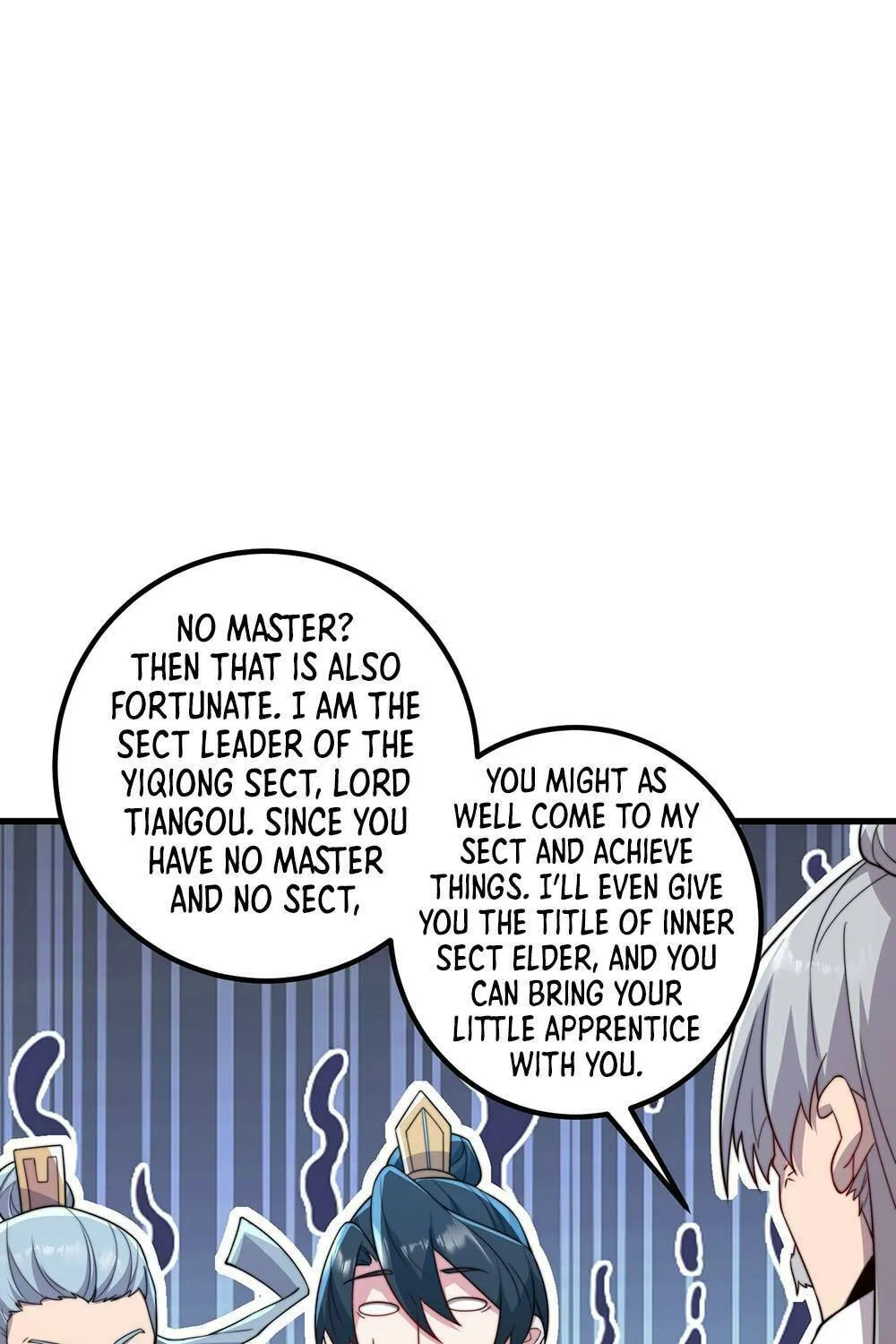 I, The Invincible Villain Master With My Apprentices (Colored) Chapter 58 page 78 - 