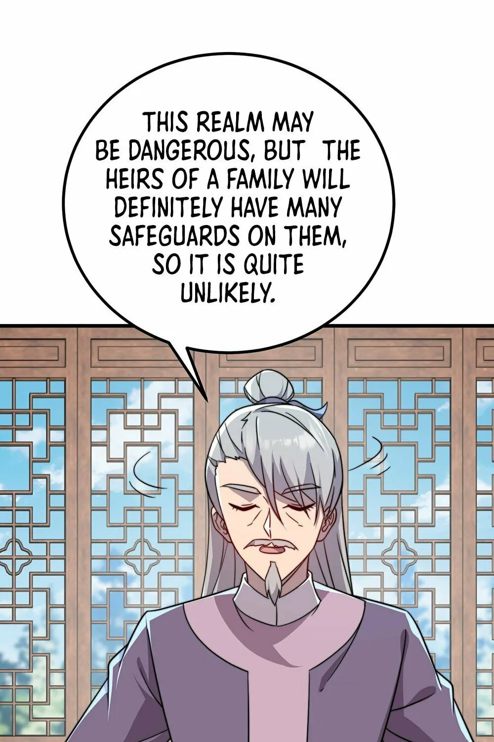 I, The Invincible Villain Master With My Apprentices (Colored) Chapter 59 page 14 - 