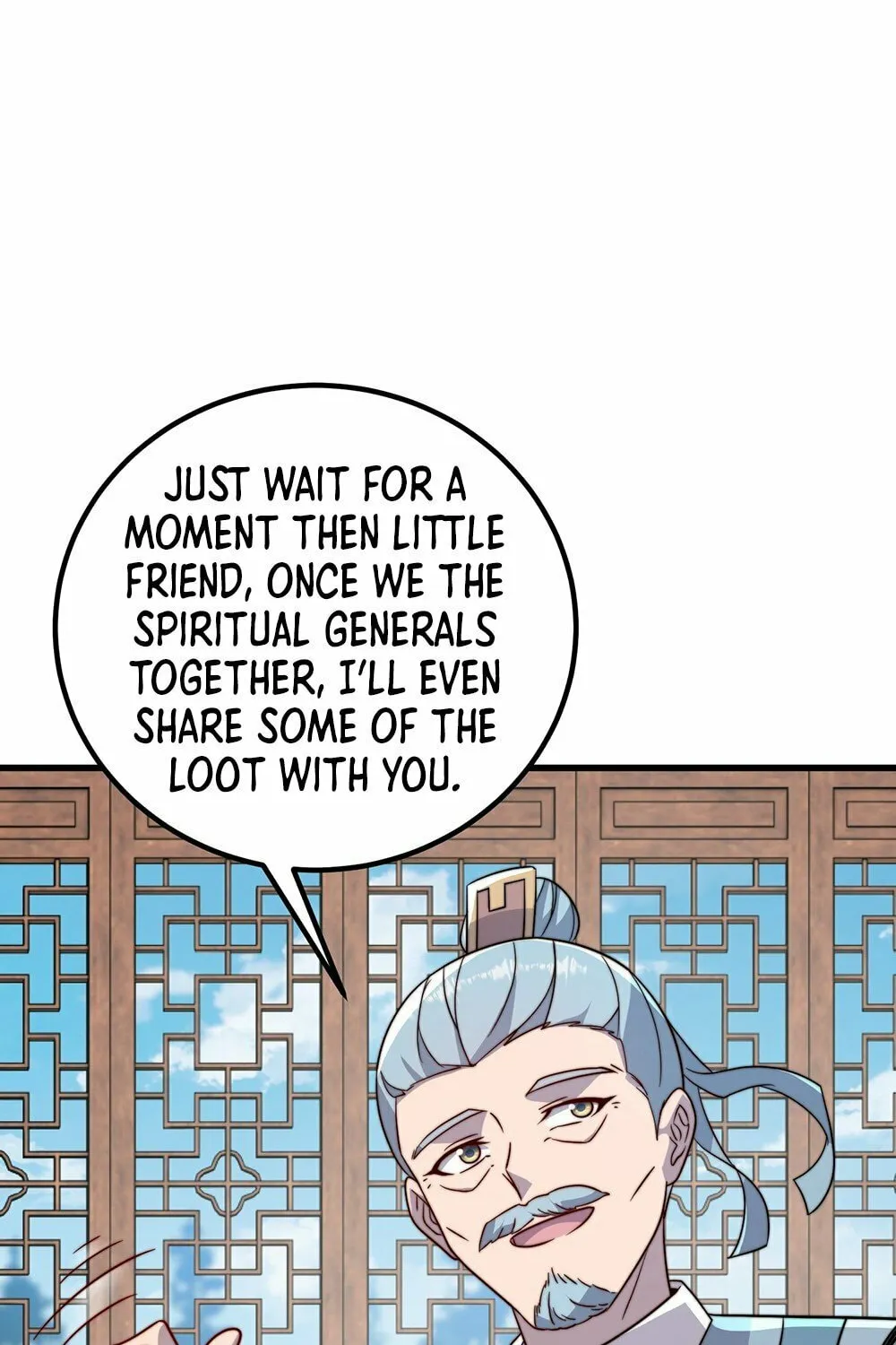 I, The Invincible Villain Master With My Apprentices (Colored) Chapter 59 page 17 - 