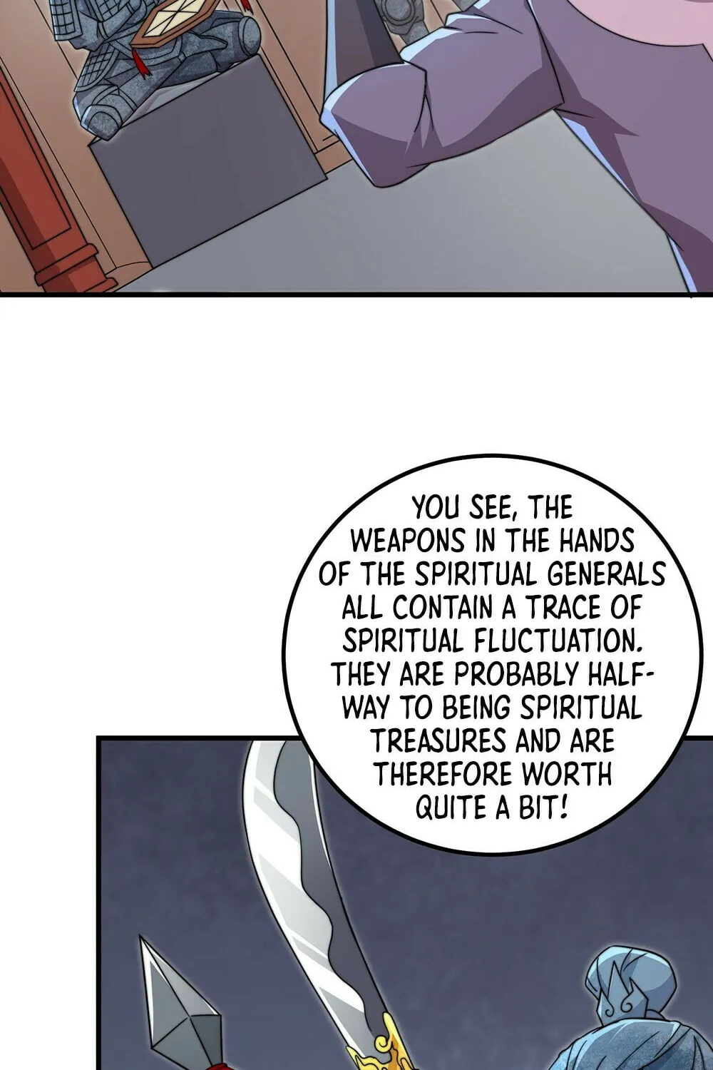 I, The Invincible Villain Master With My Apprentices (Colored) Chapter 59 page 22 - 