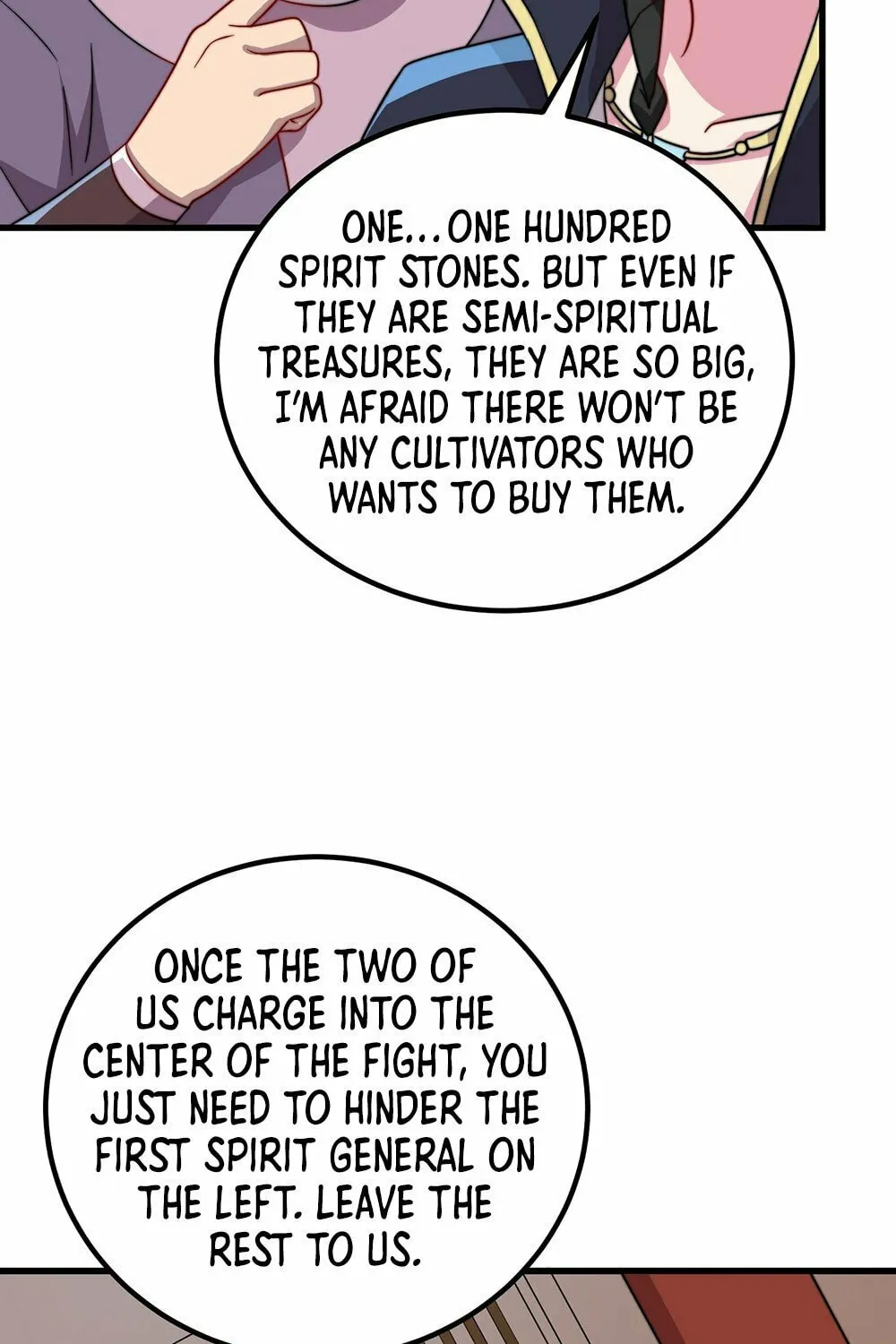 I, The Invincible Villain Master With My Apprentices (Colored) Chapter 59 page 25 - 