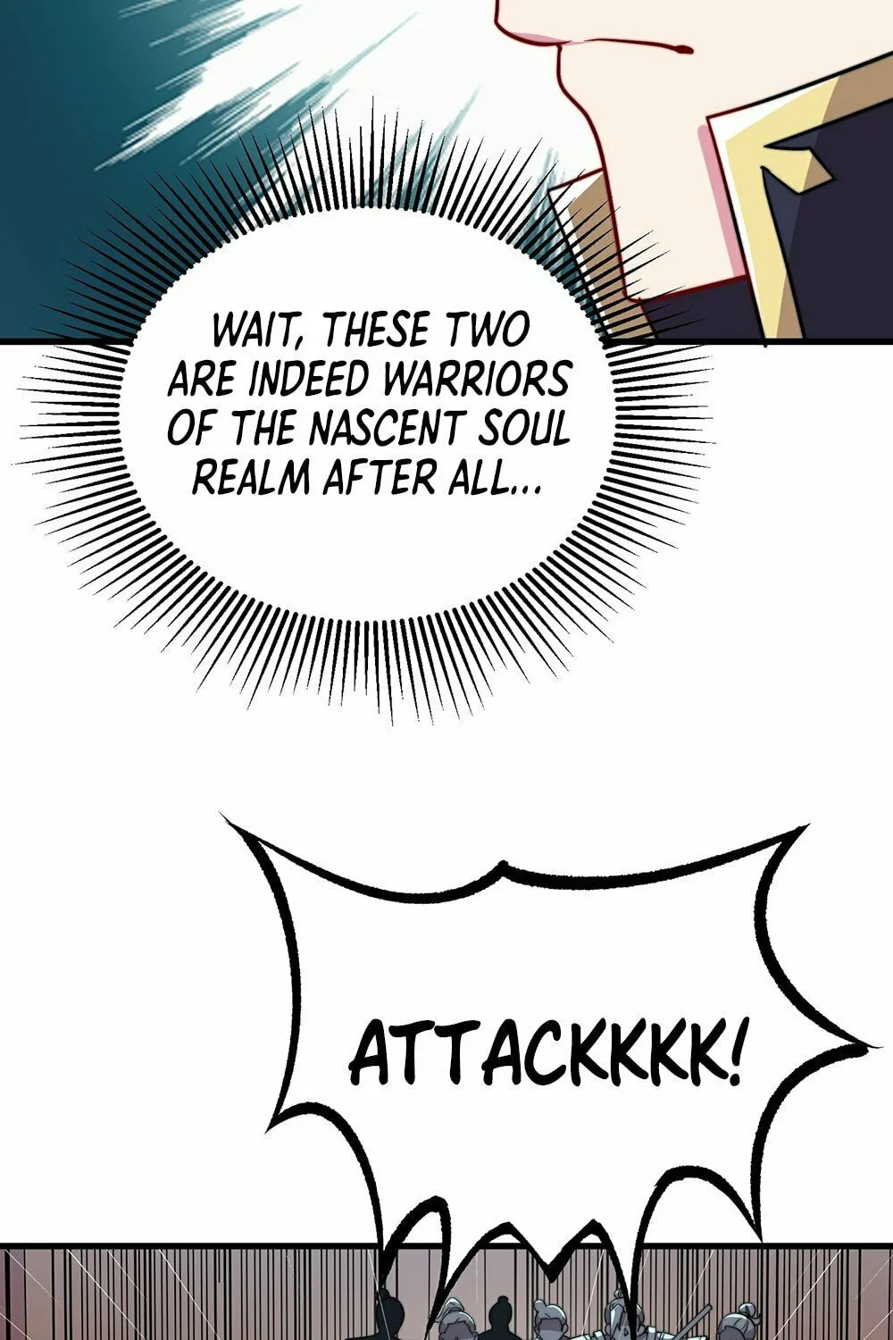 I, The Invincible Villain Master With My Apprentices (Colored) Chapter 59 page 31 - 