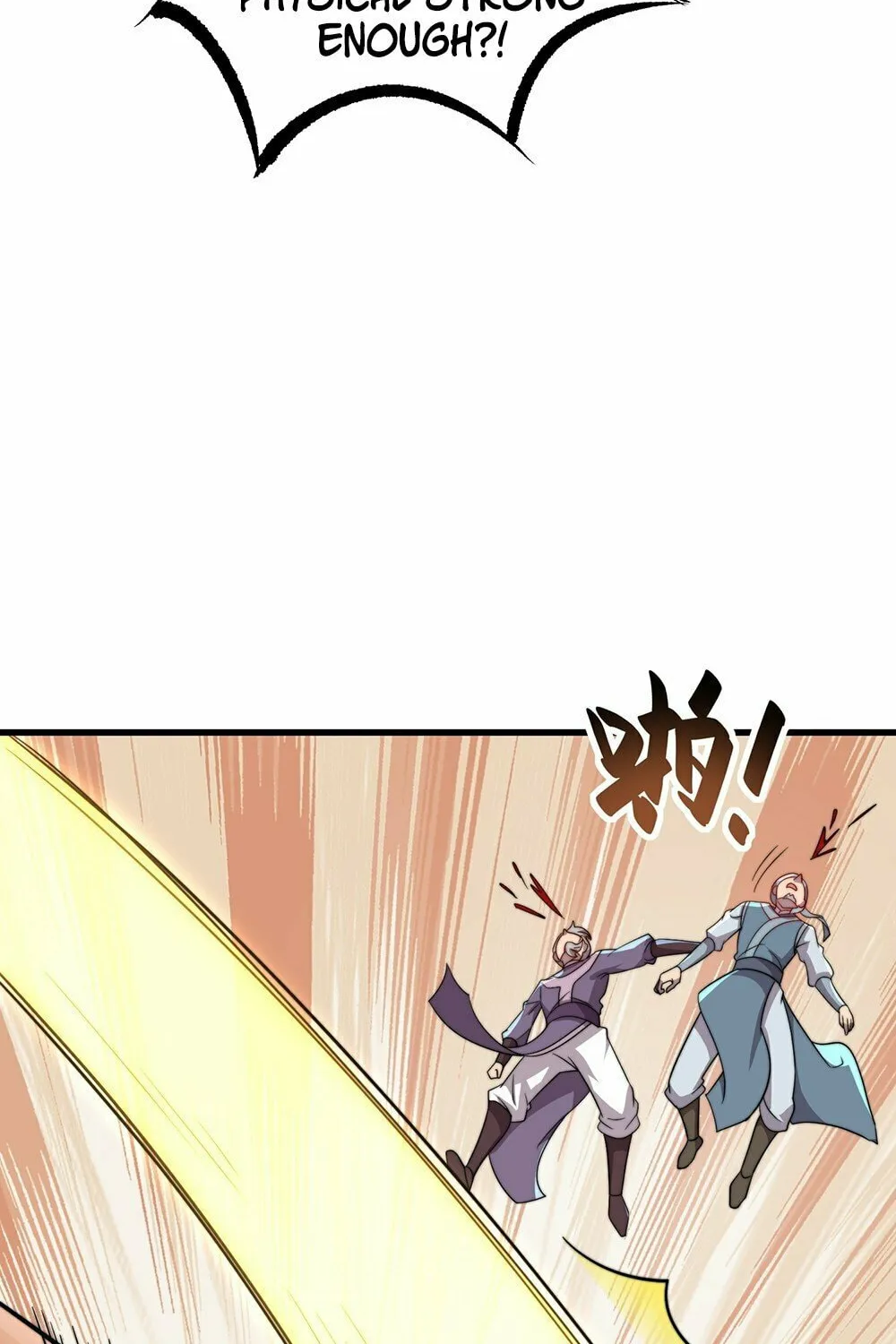 I, The Invincible Villain Master With My Apprentices (Colored) Chapter 59 page 33 - 