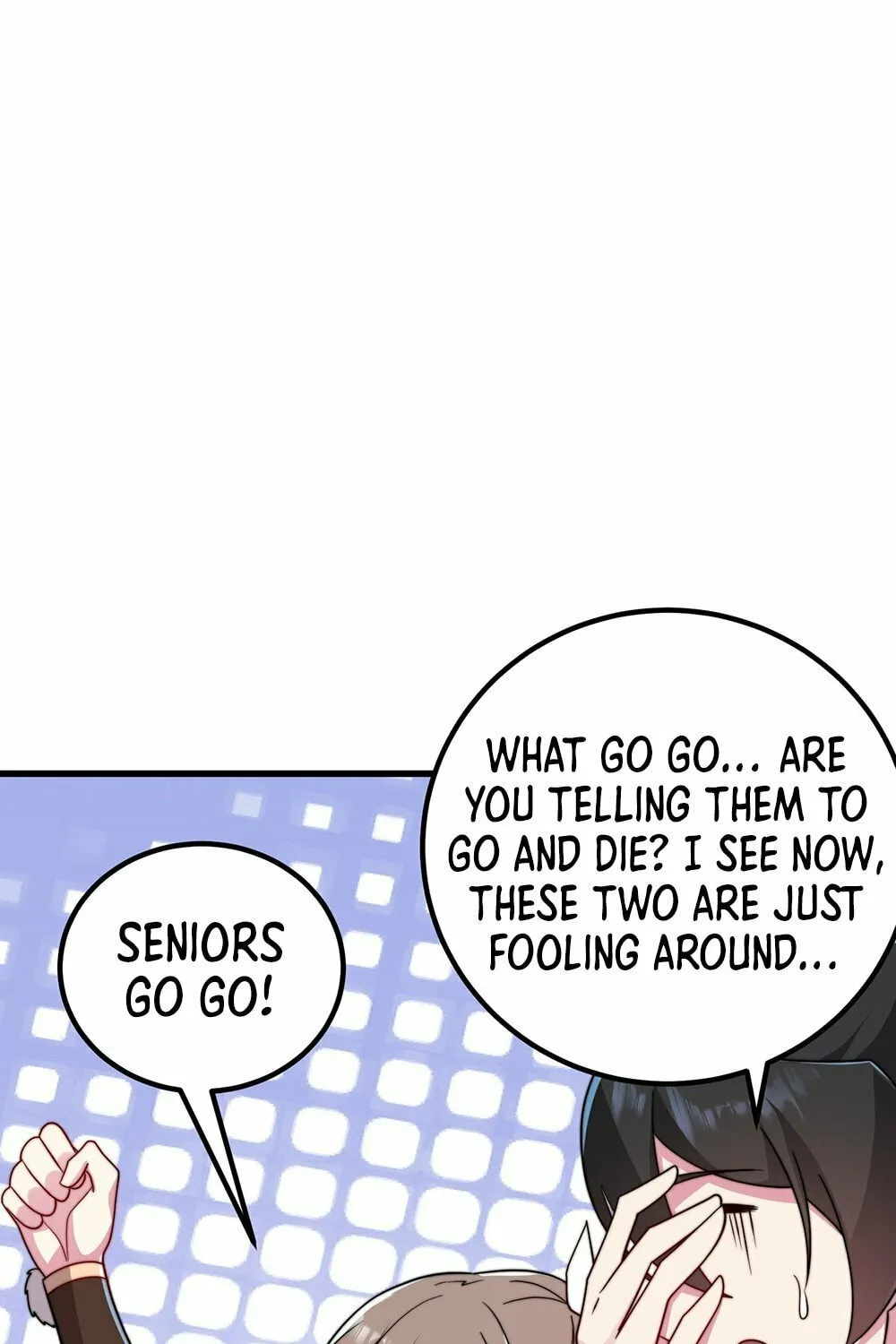 I, The Invincible Villain Master With My Apprentices (Colored) Chapter 59 page 35 - 